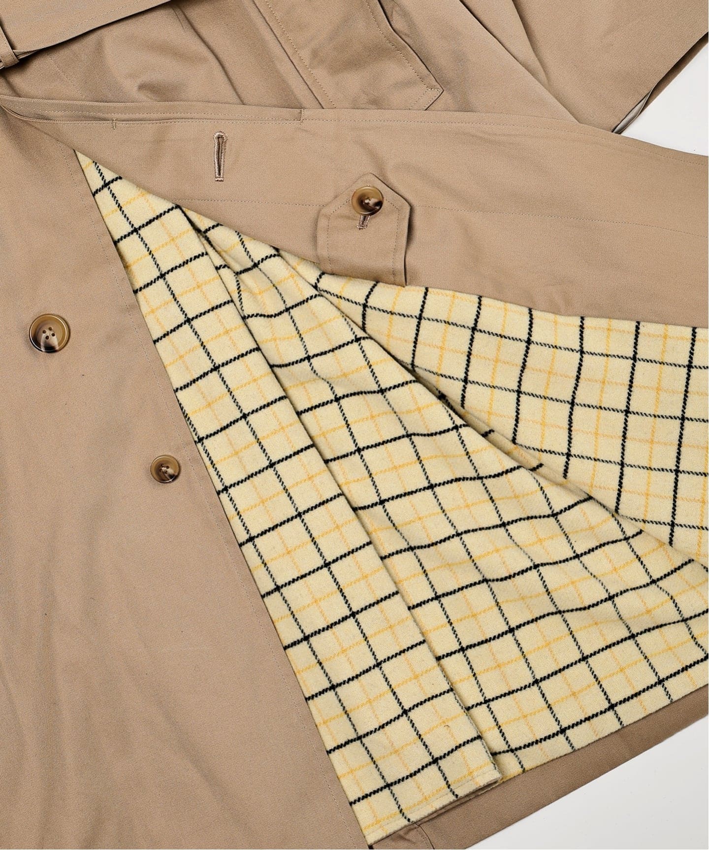 L`etiquette × EDIFICE】ライダーコート（その他ブルゾン／アウター