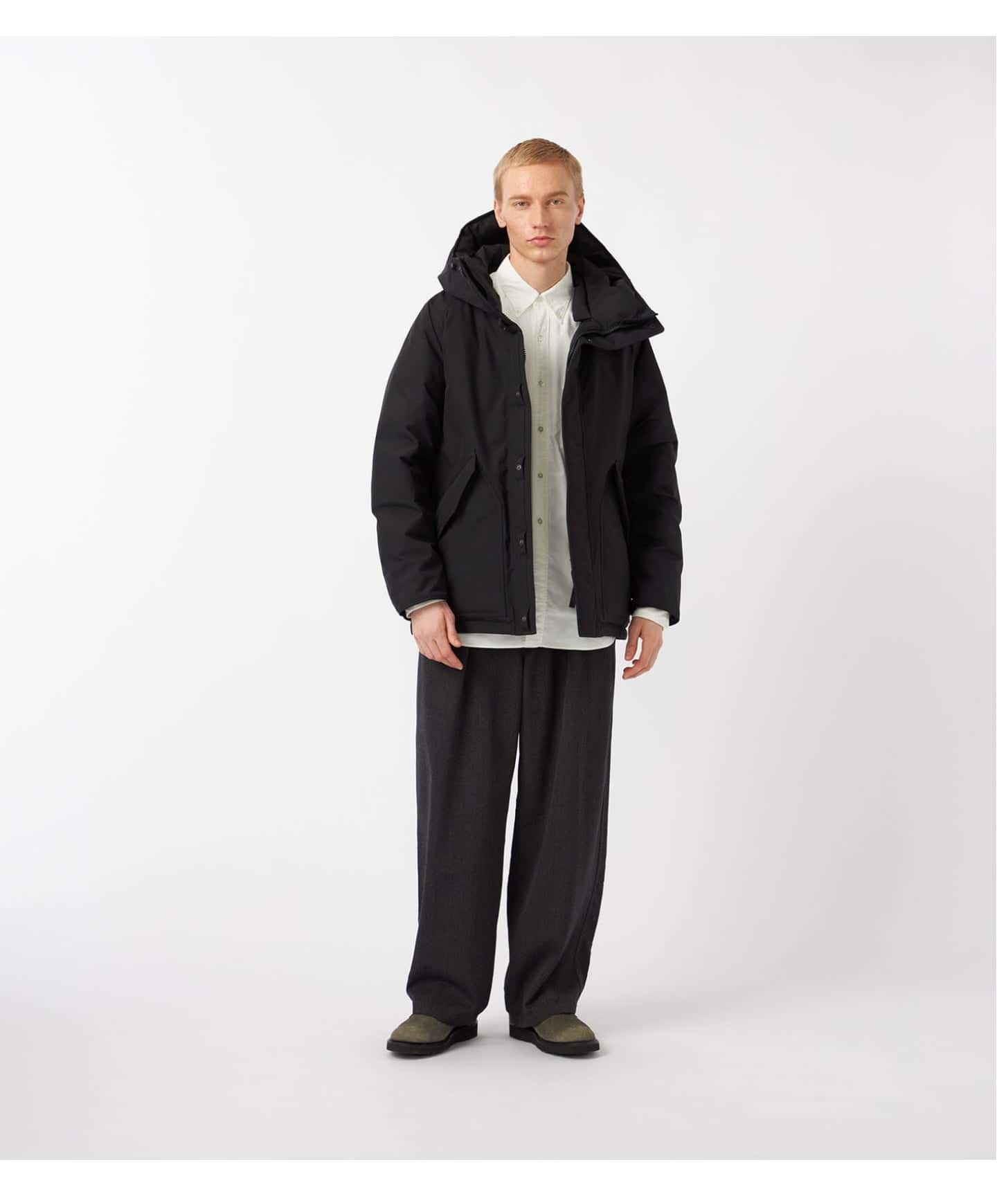 nanamica（ナナミカ）GTX DOWN COAT S25FB059（ダウンジャケット