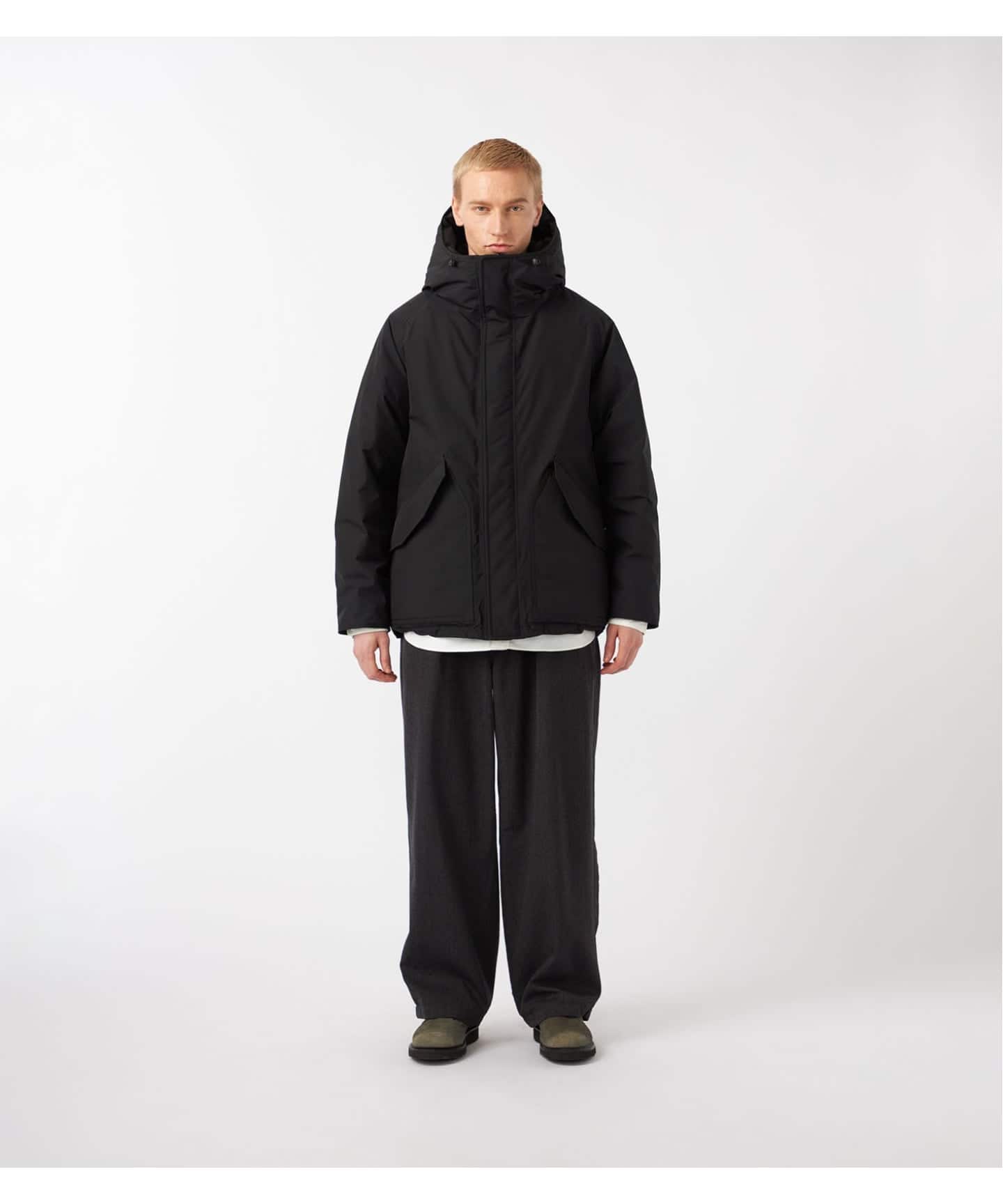 nanamica（ナナミカ）GTX DOWN COAT S25FB059（ダウンジャケット