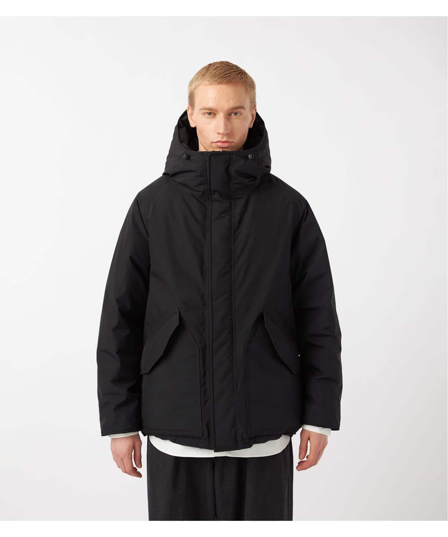 nanamica（ナナミカ）GTX DOWN COAT S25FB059（ダウンジャケット