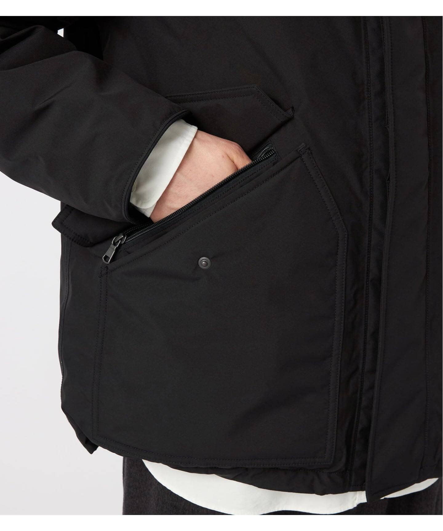 nanamica（ナナミカ）GTX DOWN COAT S25FB059（ダウンジャケット
