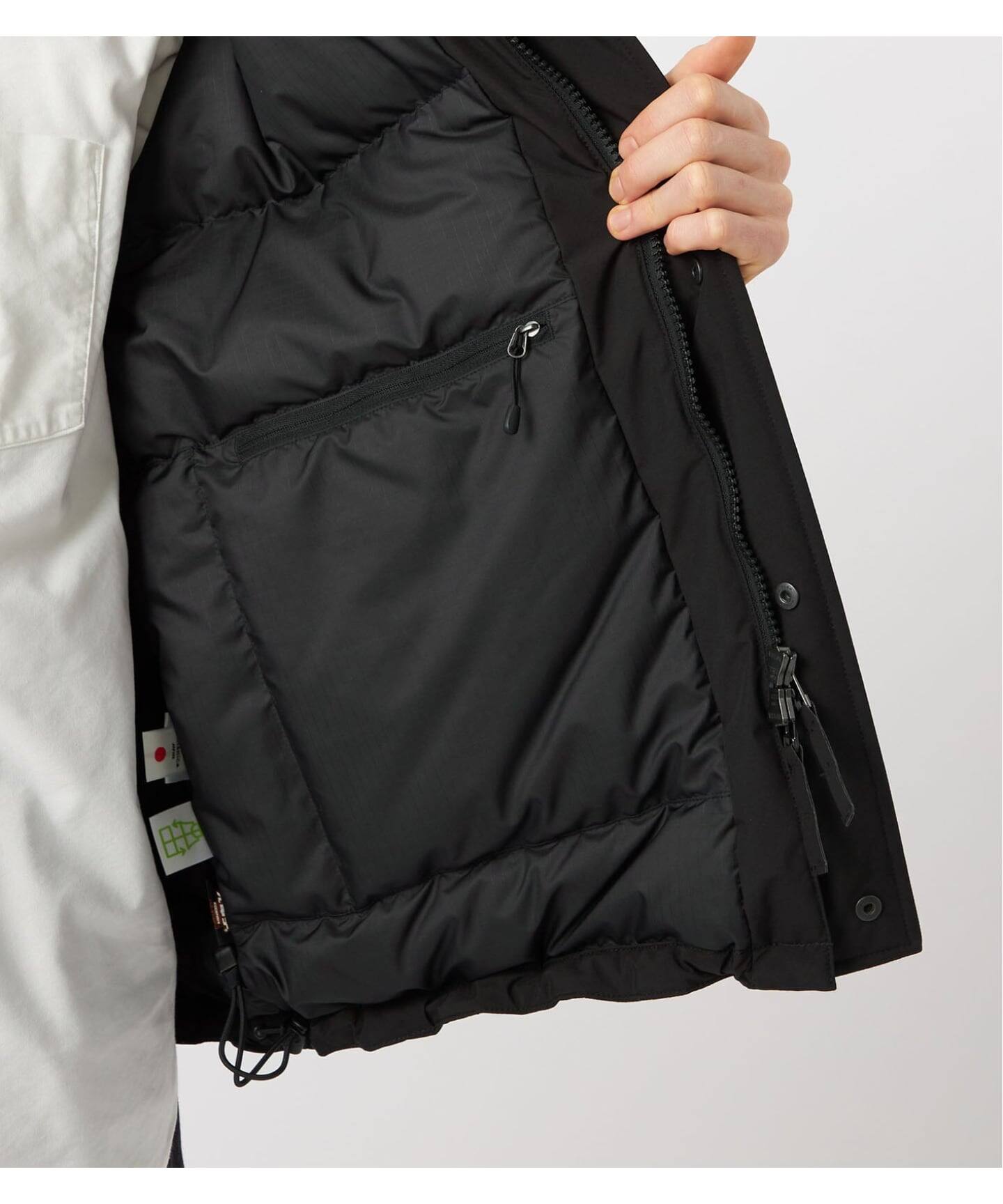 nanamica（ナナミカ）GTX DOWN COAT S25FB059（ダウンジャケット