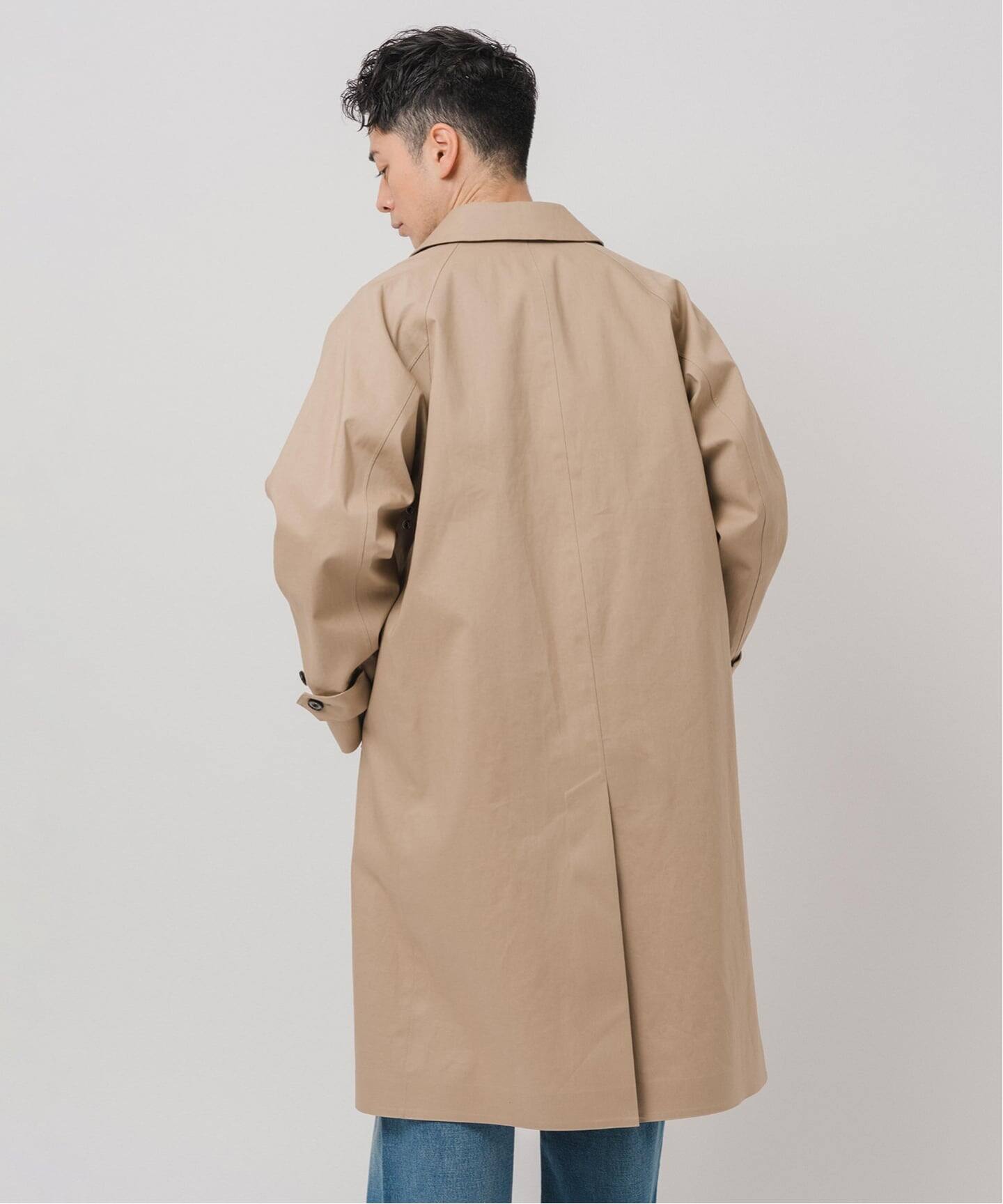 予約》MACKINTOSH(マッキントッシュ) 別注 NEW BALFIELD（ステンカラー