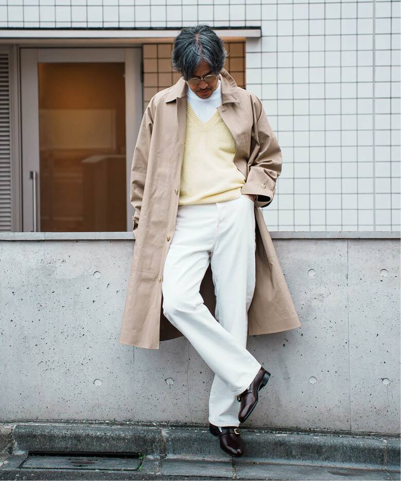 MACKINTOSH(マッキントッシュ) 別注 NEW BALFIELD（ステンカラーコート 