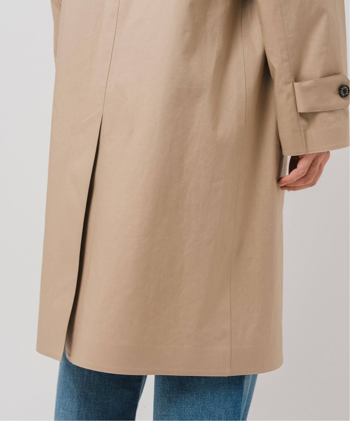 予約》MACKINTOSH(マッキントッシュ) 別注 NEW BALFIELD（ステンカラー