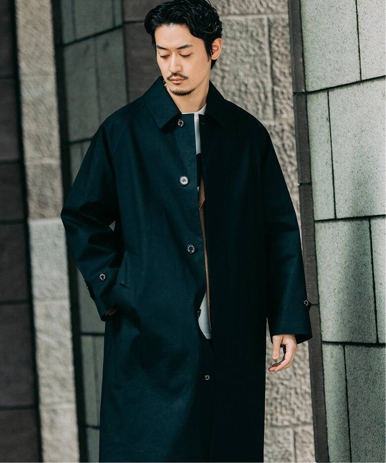MACKINTOSH(マッキントッシュ) 別注 NEW BALFIELD（ステンカラーコート 