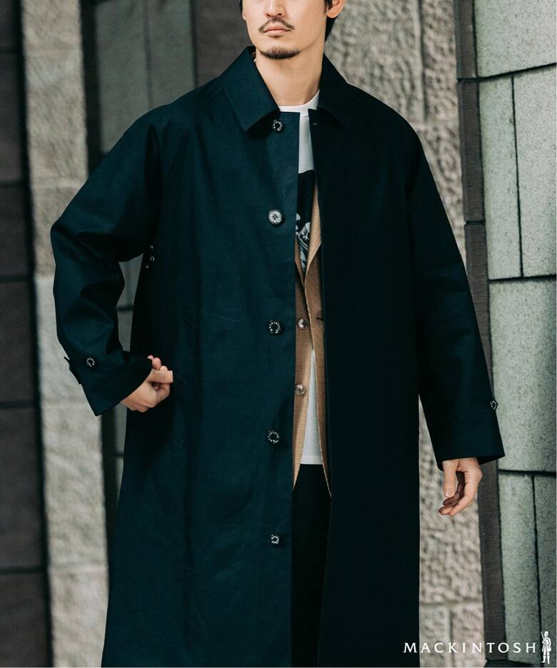 MACKINTOSH(マッキントッシュ) 別注 NEW BALFIELD（ステンカラーコート 
