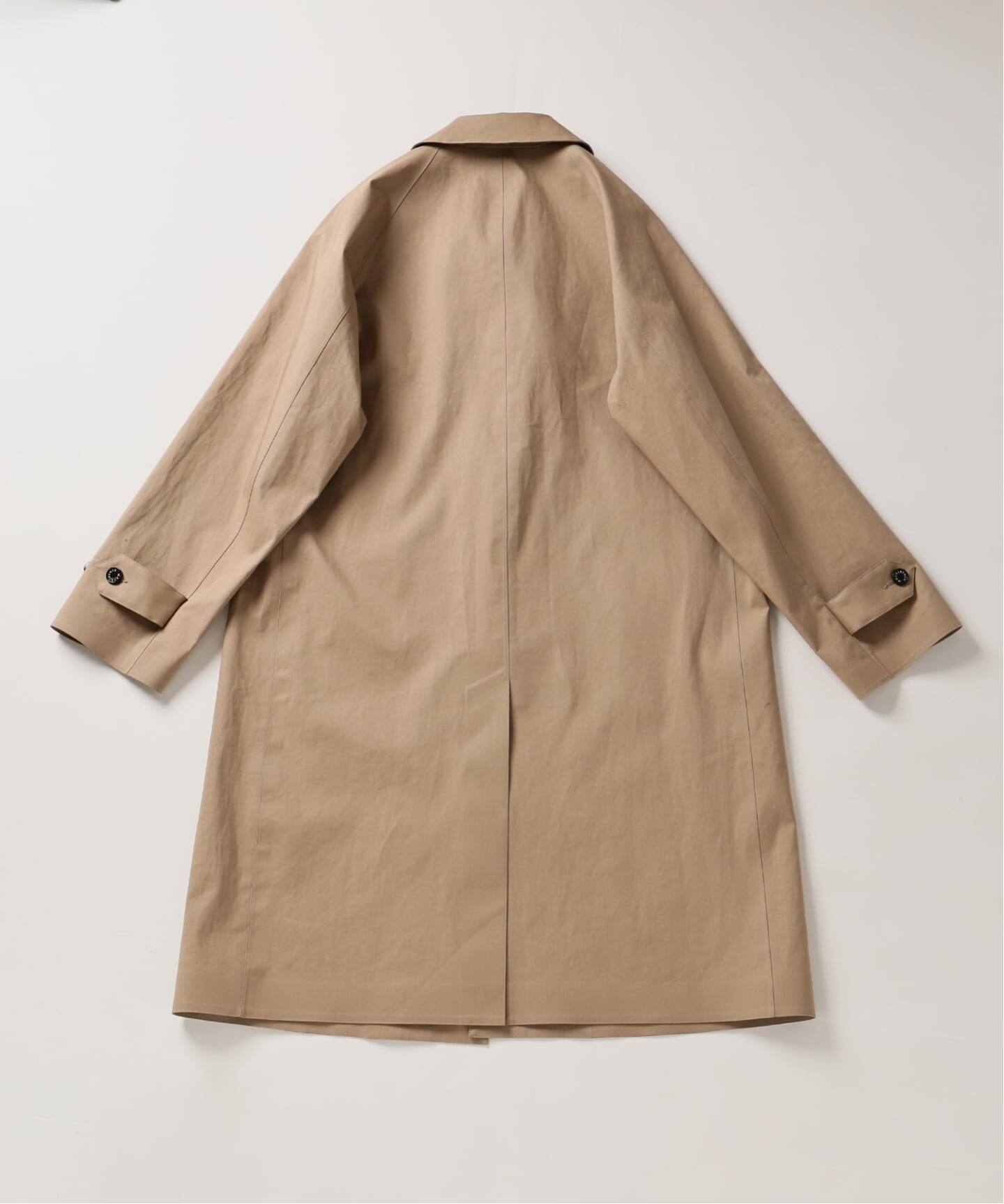 予約》MACKINTOSH(マッキントッシュ) 別注 NEW BALFIELD（ステンカラー