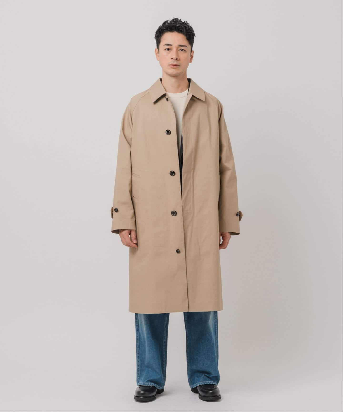 MACKINTOSH(マッキントッシュ) 別注 NEW BALFIELD（ステンカラーコート