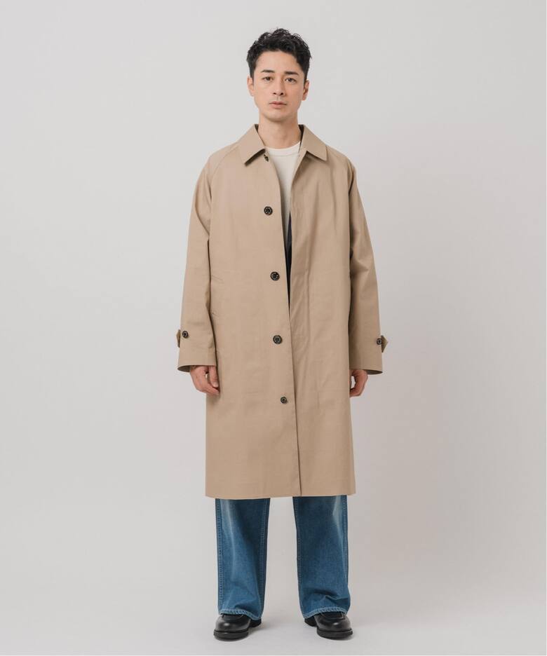 MACKINTOSH(マッキントッシュ) 別注 NEW BALFIELD（ステンカラーコート 