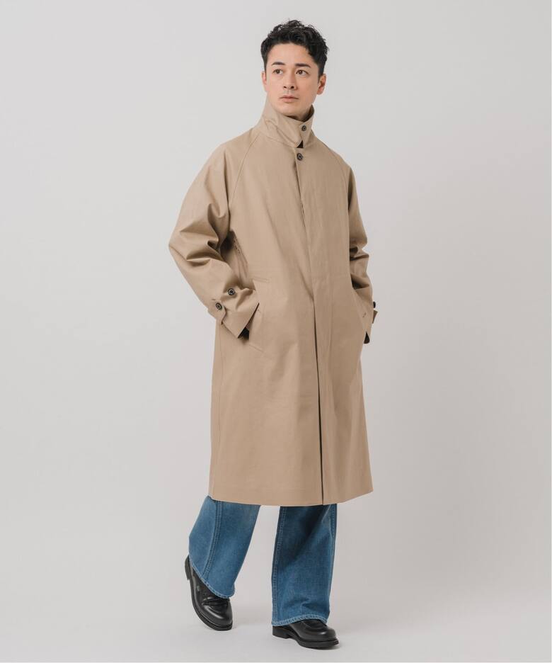 MACKINTOSH(マッキントッシュ) 別注 NEW BALFIELD（ステンカラーコート 