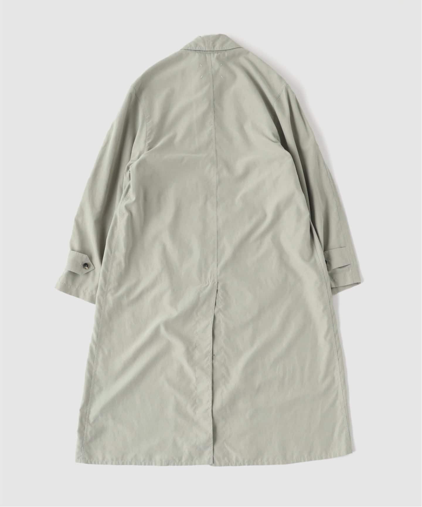 MAISON MARGIELA(メゾン マルジェラ) PEACH TRENCH COAT（その他