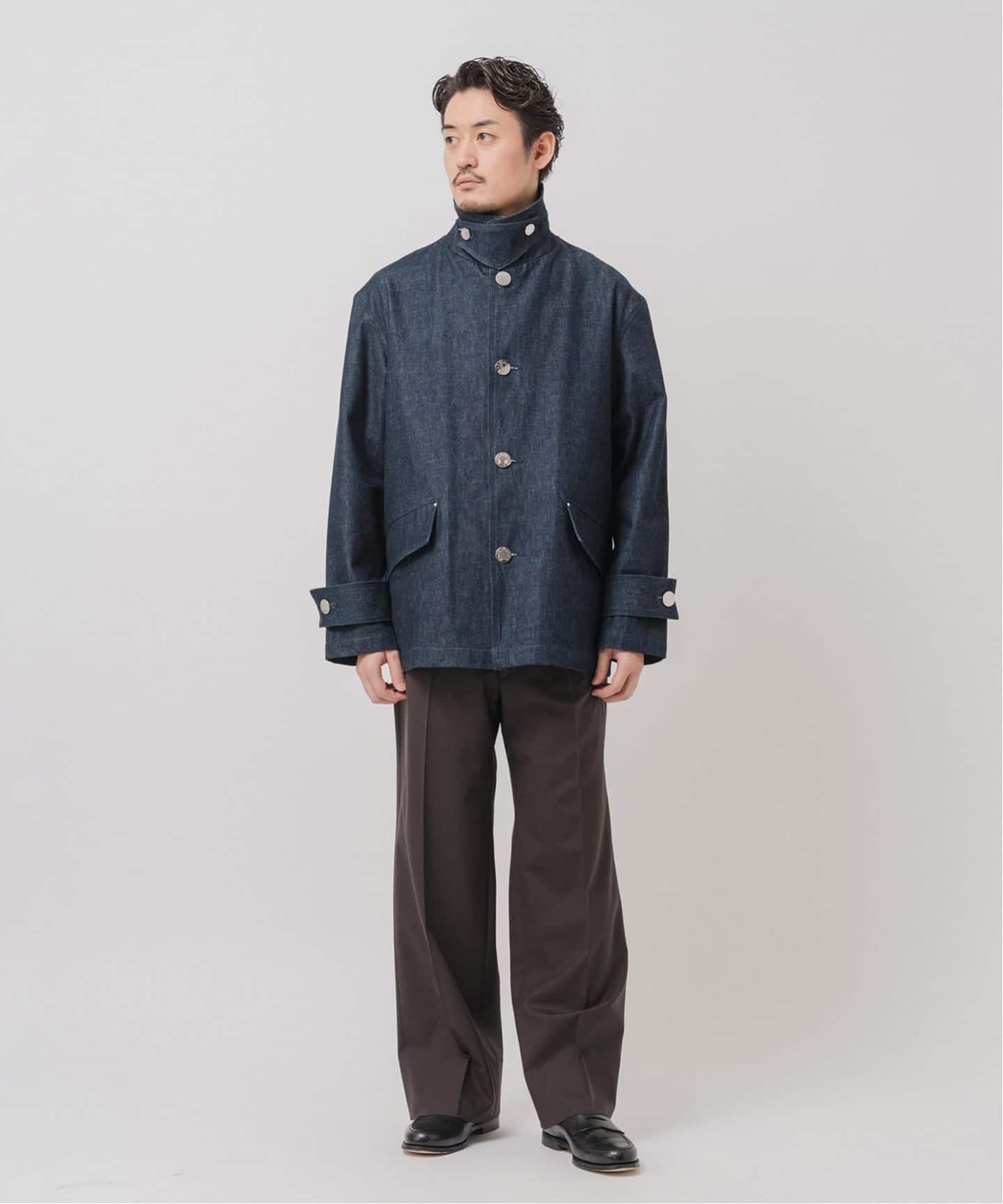 予約》MACKINTOSH(マッキントッシュ) 別注 HUMBIE/ハンビー デニム