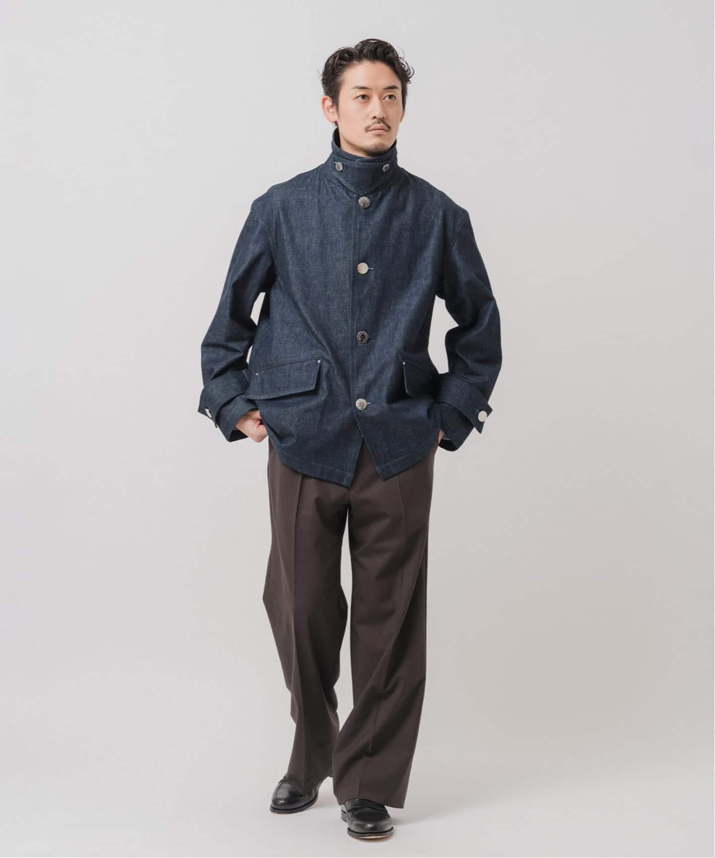 予約》MACKINTOSH(マッキントッシュ) 別注 HUMBIE/ハンビー デニム