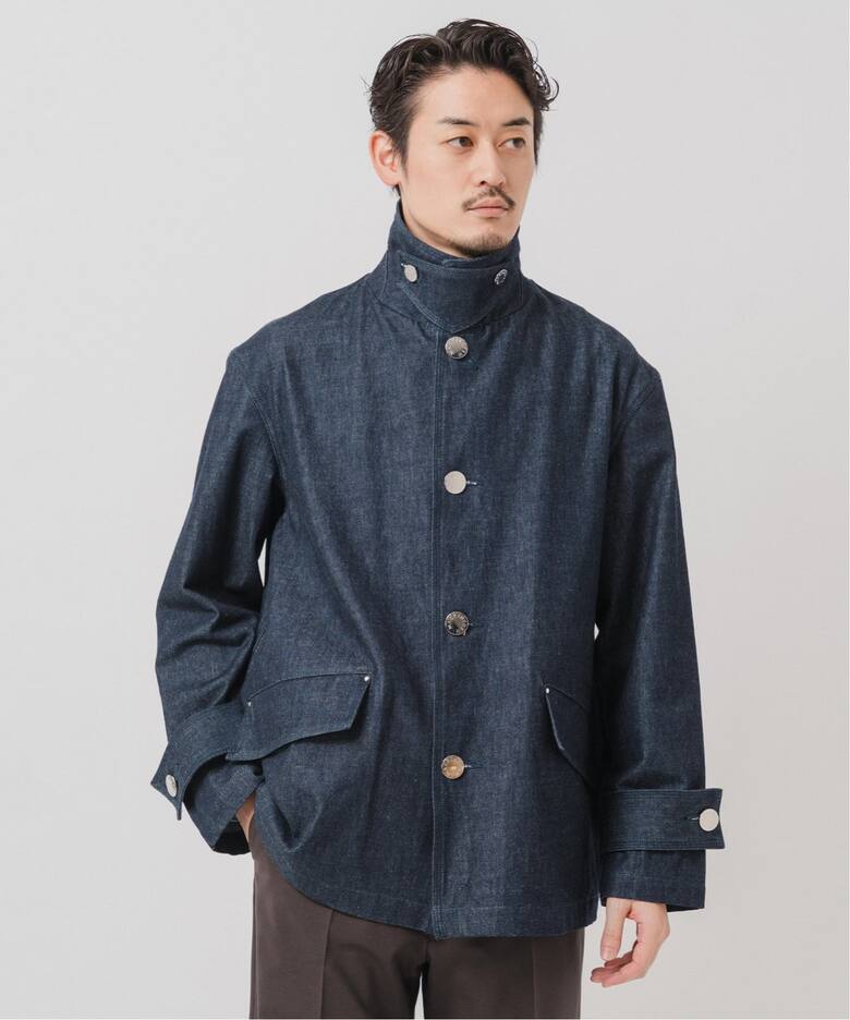 MACKINTOSH(マッキントッシュ) 別注 HUMBIE/ハンビー デニム SHORT SL 