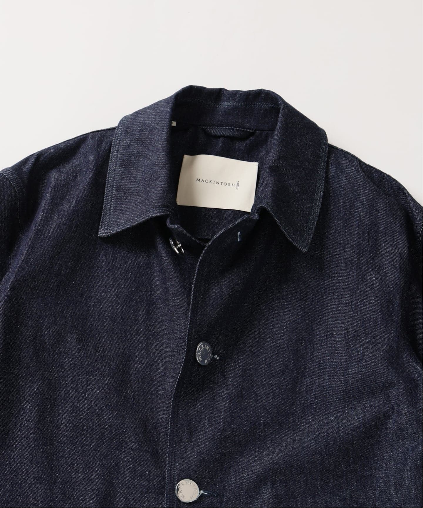 予約》MACKINTOSH(マッキントッシュ) 別注 HUMBIE/ハンビー デニム