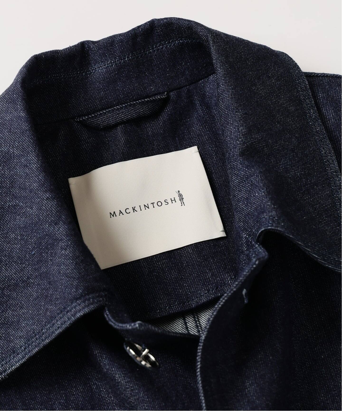 MACKINTOSH(マッキントッシュ) 別注 HUMBIE/ハンビー デニム SHORT SL