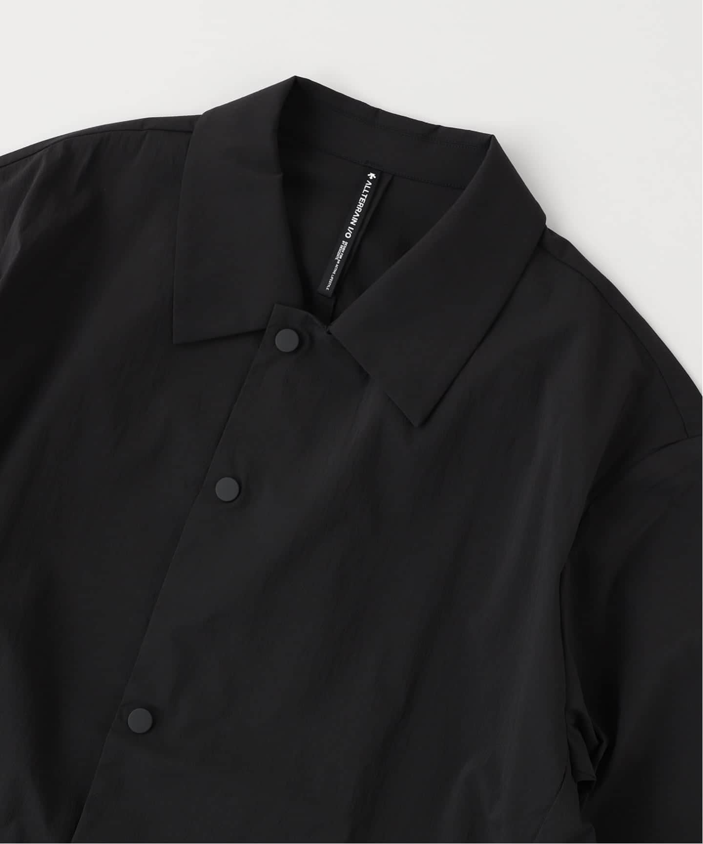 DESCENTE ALLTERRAIN(デサントオルテライン) I/O WASHER ENGINEER COAT