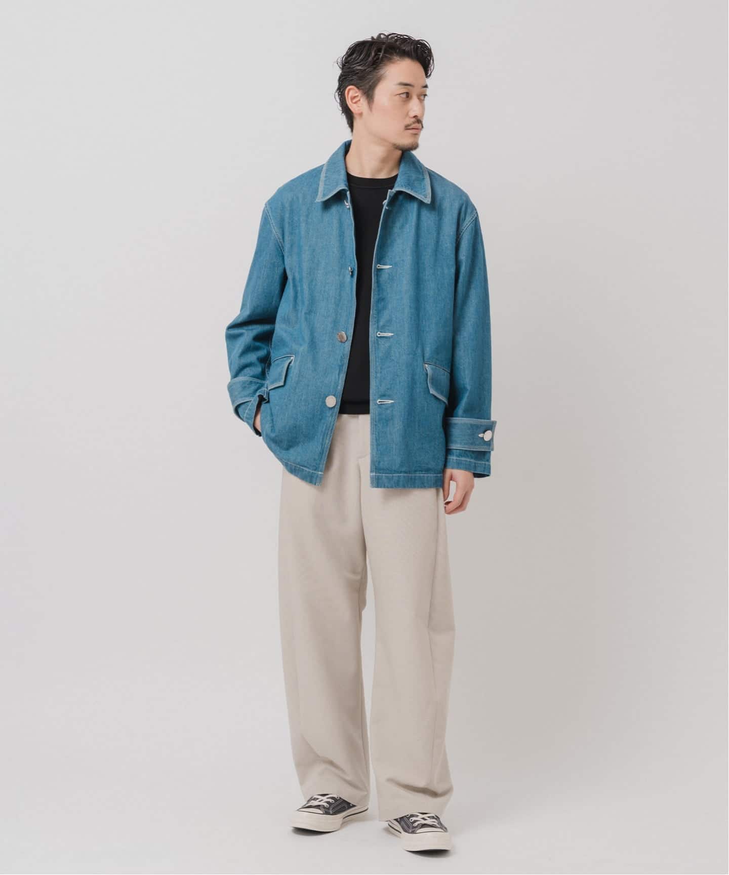 予約》MACKINTOSH(マッキントッシュ) 別注 HUMBIE/ハンビー デニム