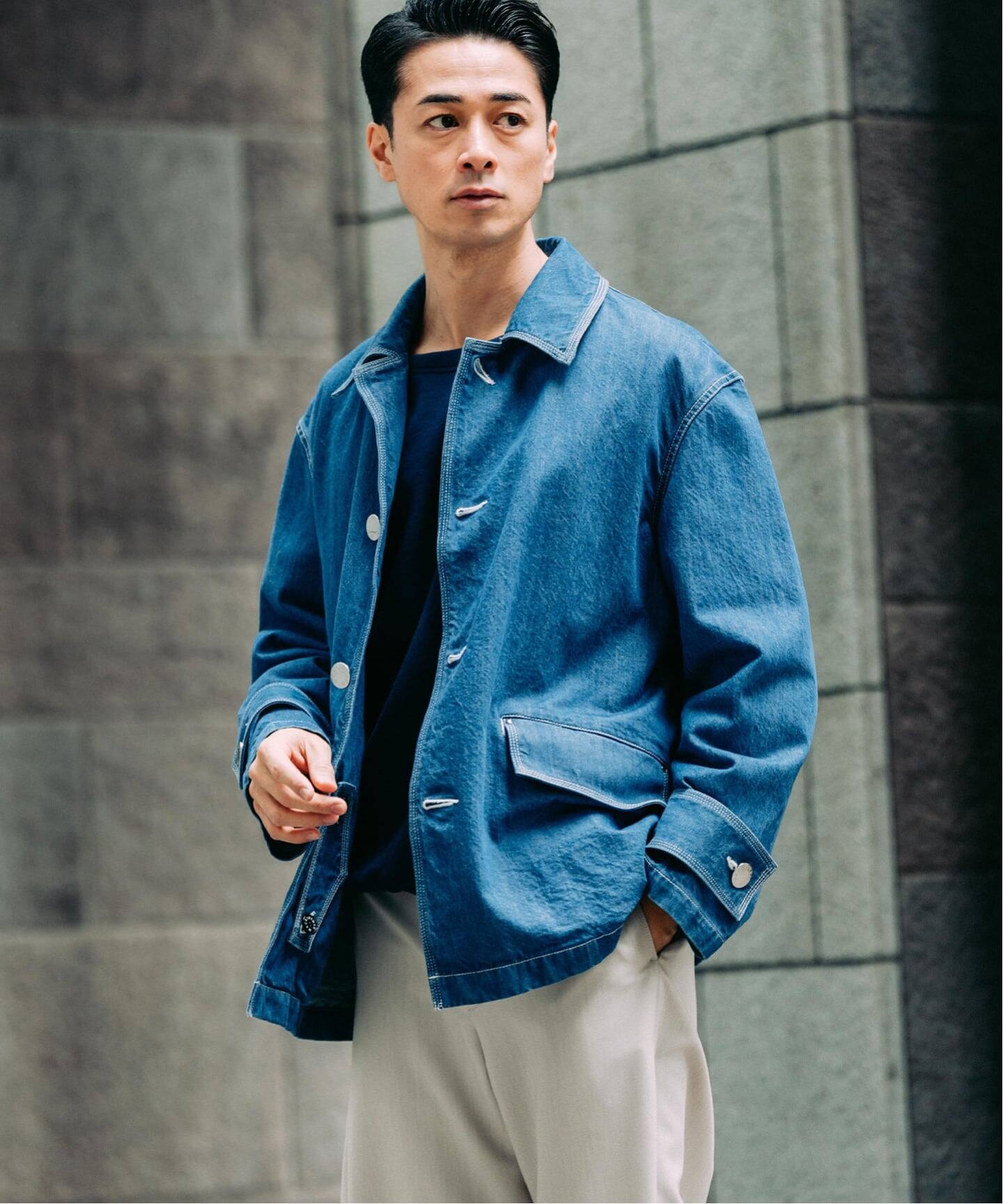 予約》MACKINTOSH(マッキントッシュ) 別注 HUMBIE/ハンビー デニム