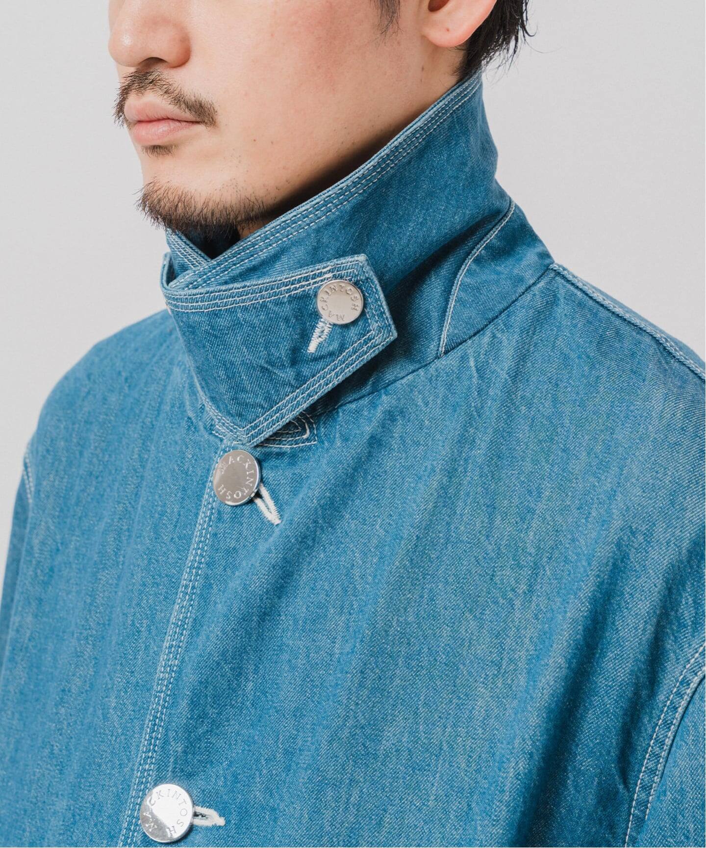 予約》MACKINTOSH(マッキントッシュ) 別注 HUMBIE/ハンビー デニム