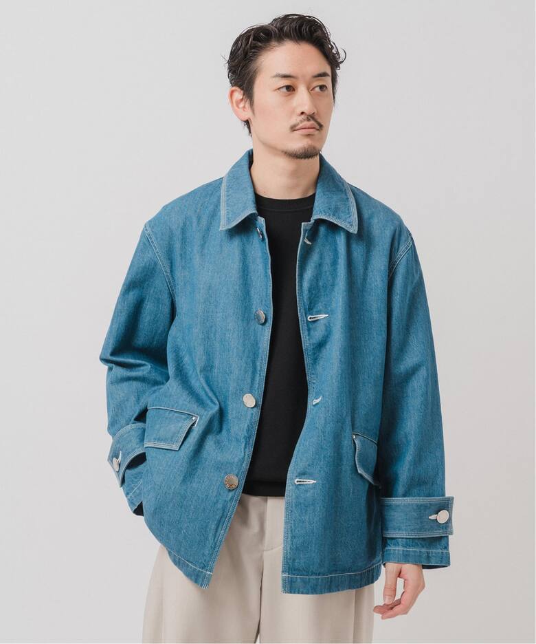 MACKINTOSH(マッキントッシュ) 別注 HUMBIE デニム SHORT SL 