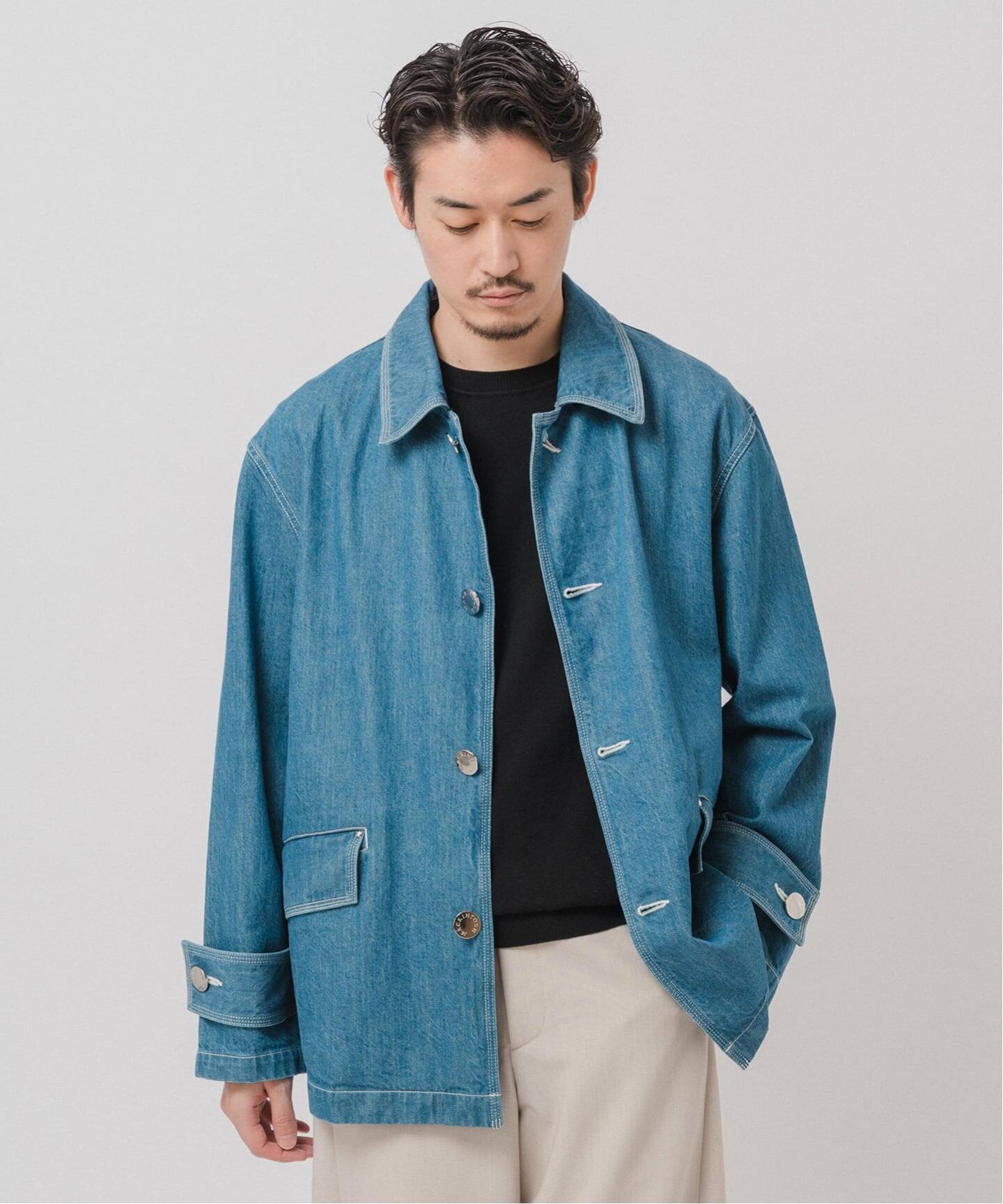 MACKINTOSH(マッキントッシュ) 別注 HUMBIE デニム SHORT SL