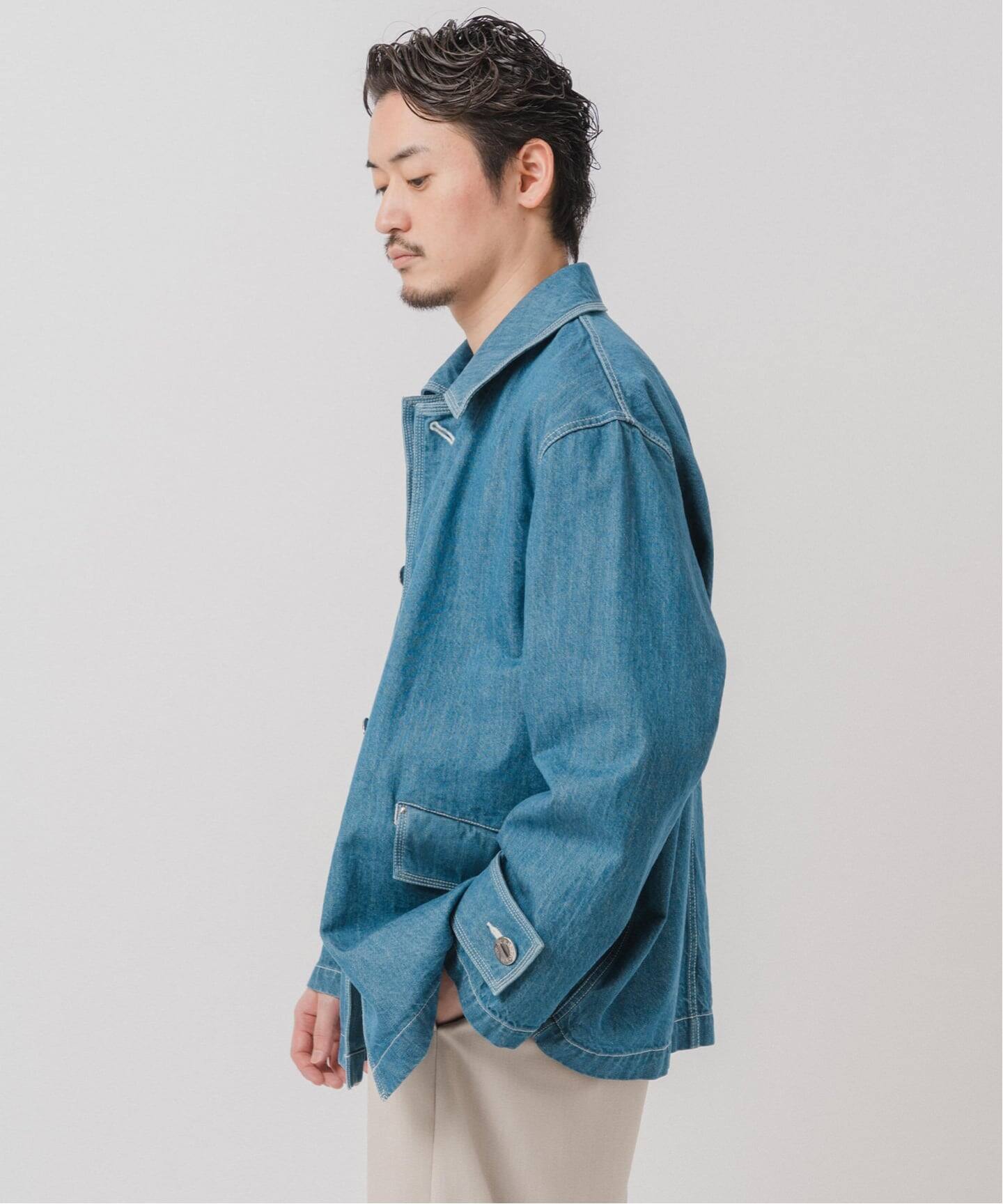 MACKINTOSH(マッキントッシュ) 別注 HUMBIE デニム SHORT SL