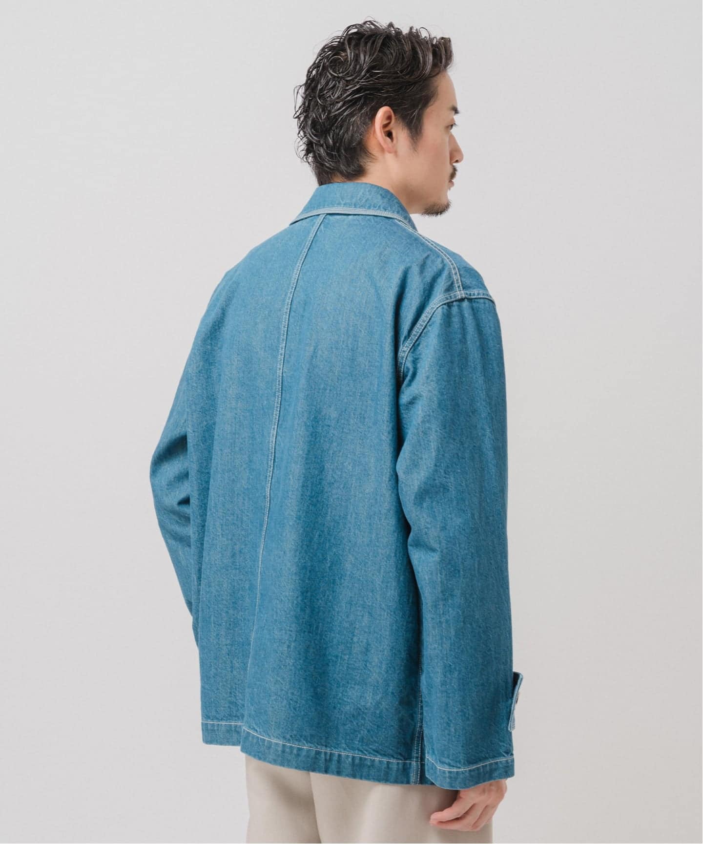 MACKINTOSH(マッキントッシュ) 別注 HUMBIE デニム SHORT SL