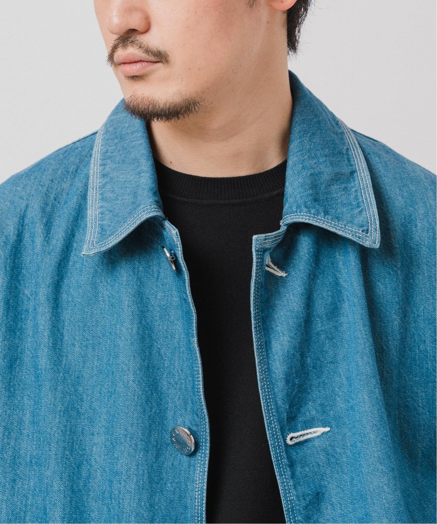 MACKINTOSH(マッキントッシュ) 別注 HUMBIE デニム SHORT SL