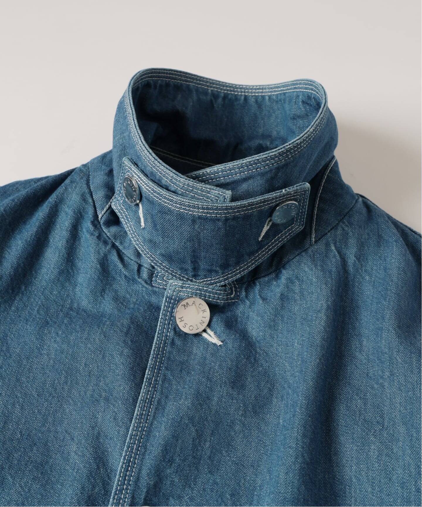 予約》MACKINTOSH(マッキントッシュ) 別注 HUMBIE/ハンビー デニム