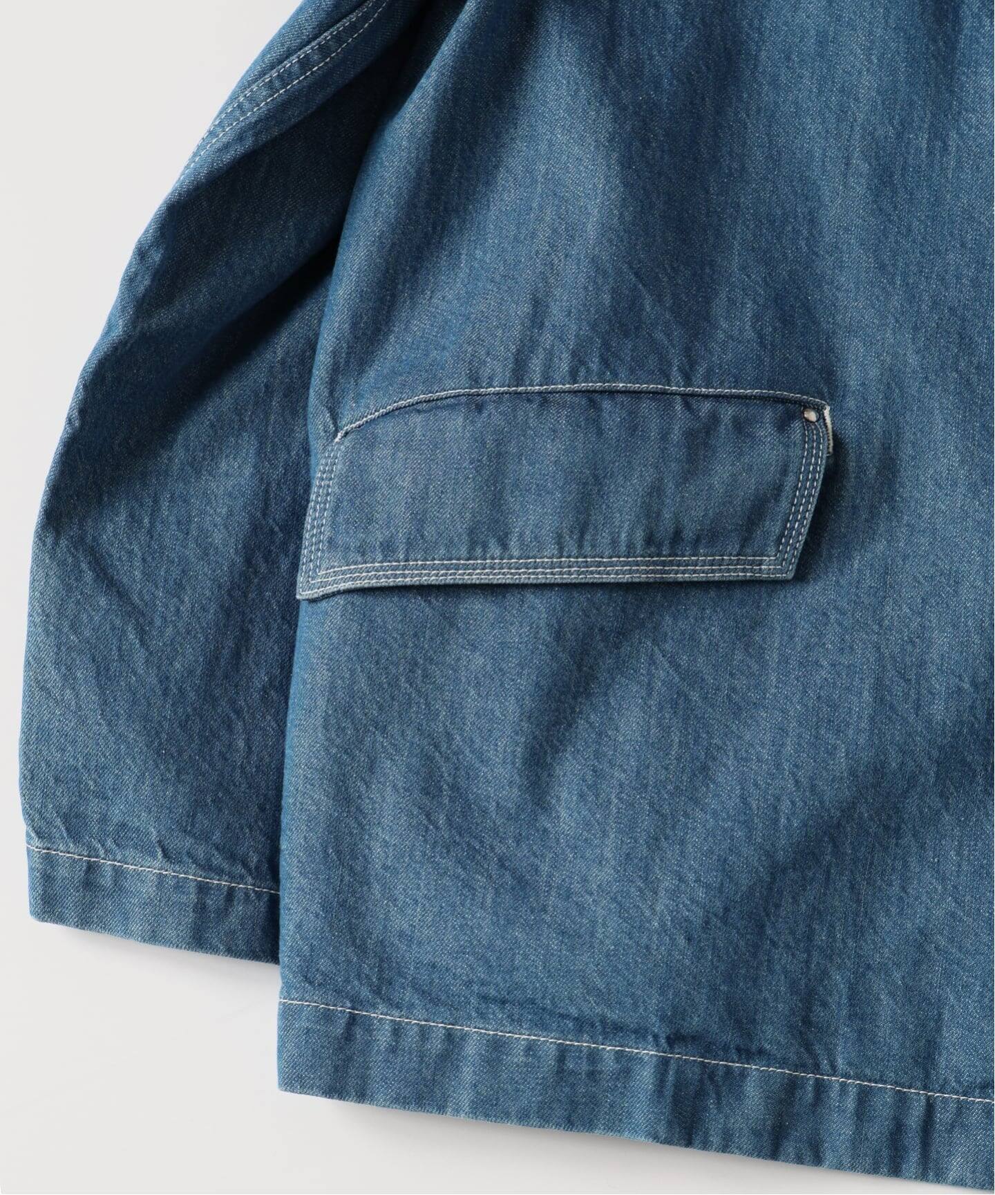 MACKINTOSH(マッキントッシュ) 別注 HUMBIE デニム SHORT SL