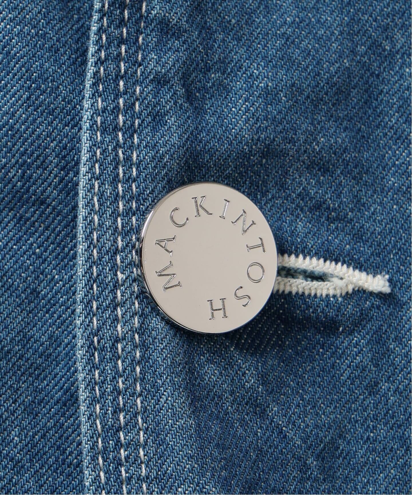 予約》MACKINTOSH(マッキントッシュ) 別注 HUMBIE/ハンビー デニム