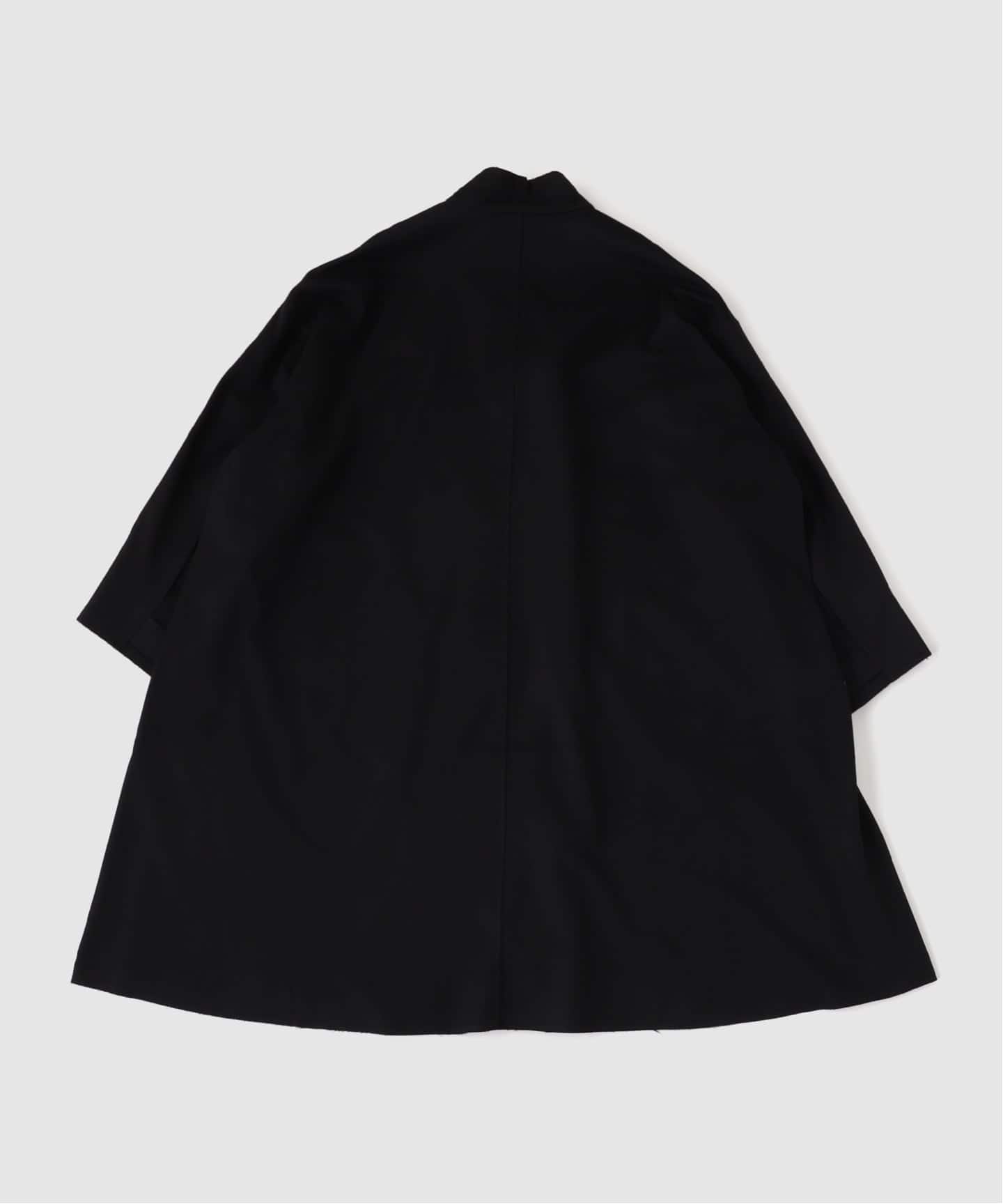 G.C.G（ガブリエラコールガーメンツ） HEAVY WOOL OVERSIZED COAT