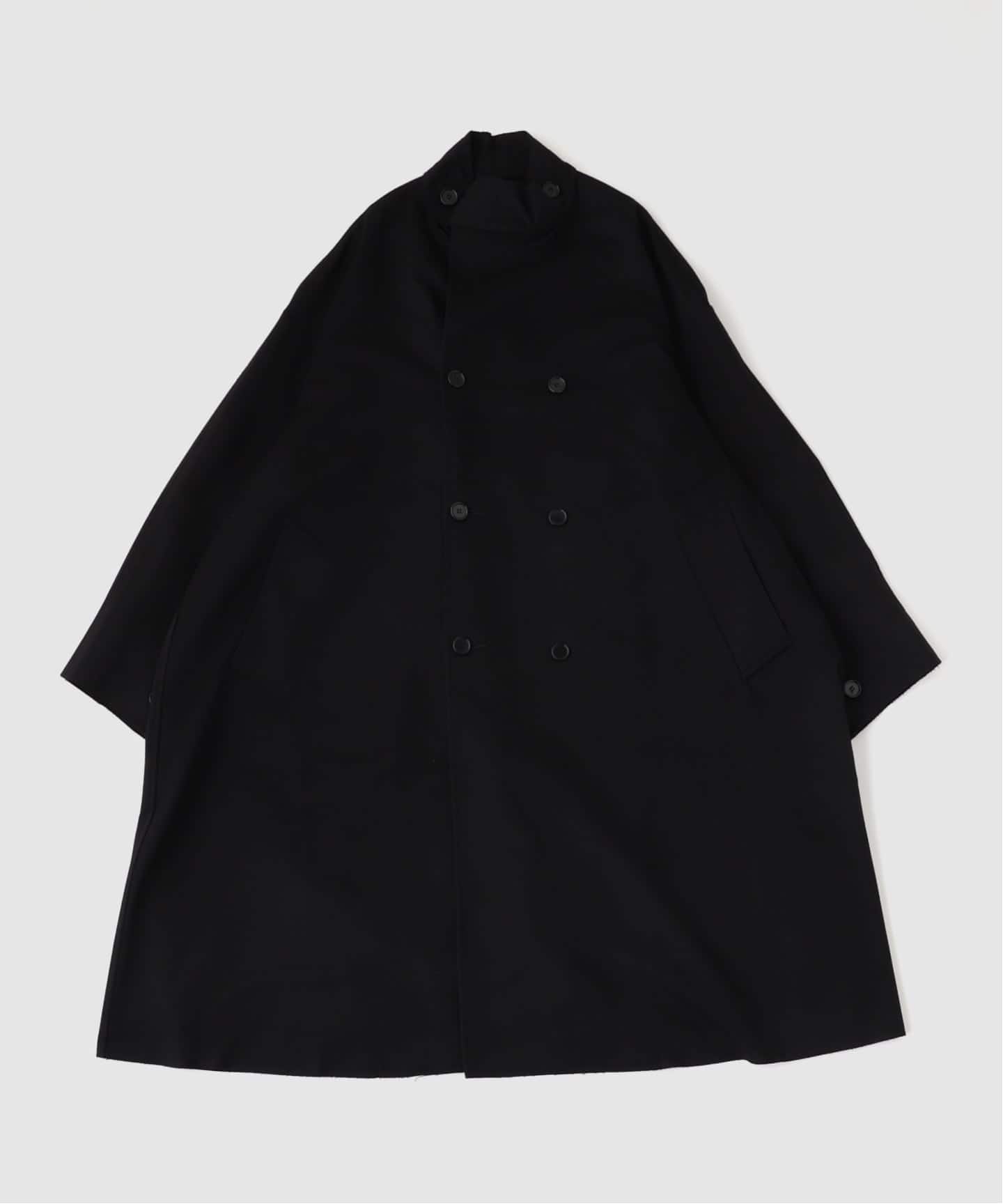 G.C.G（ガブリエラコールガーメンツ） HEAVY WOOL OVERSIZED COAT