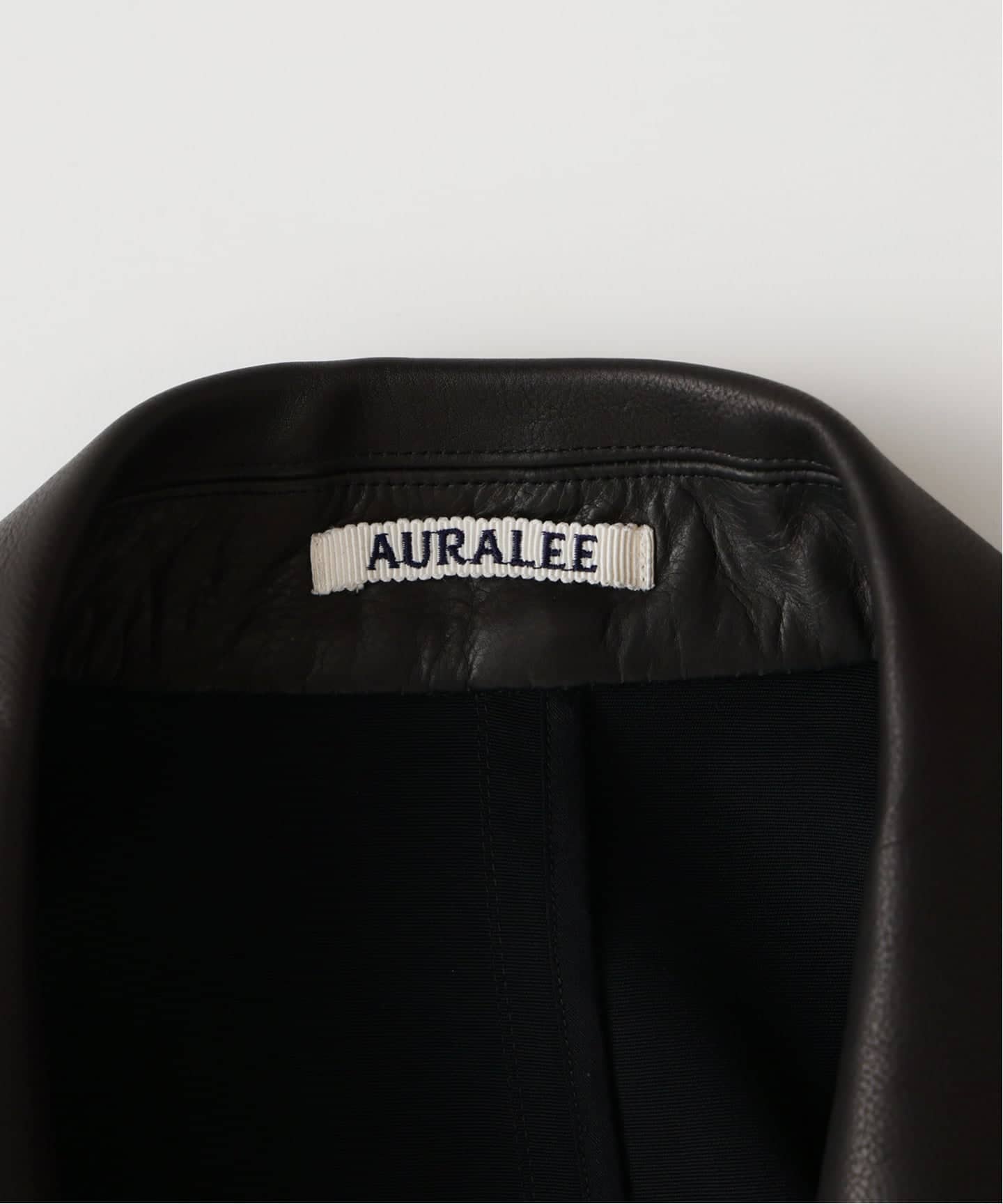 AURALEE (オーラリー) WOOL MAX CANVAS COAT（その他ブルゾン