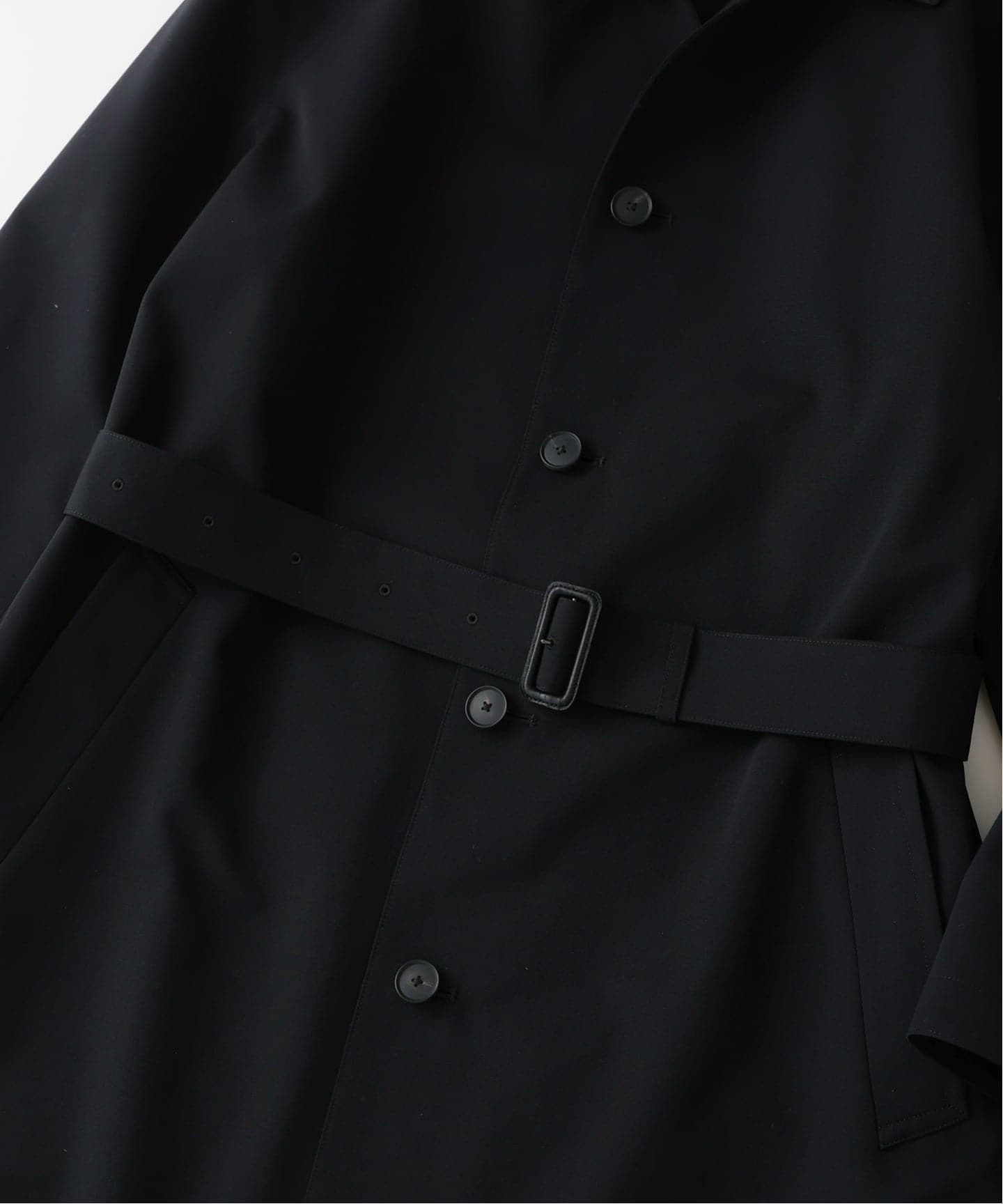 AURALEE (オーラリー) WOOL MAX CANVAS COAT（その他ブルゾン