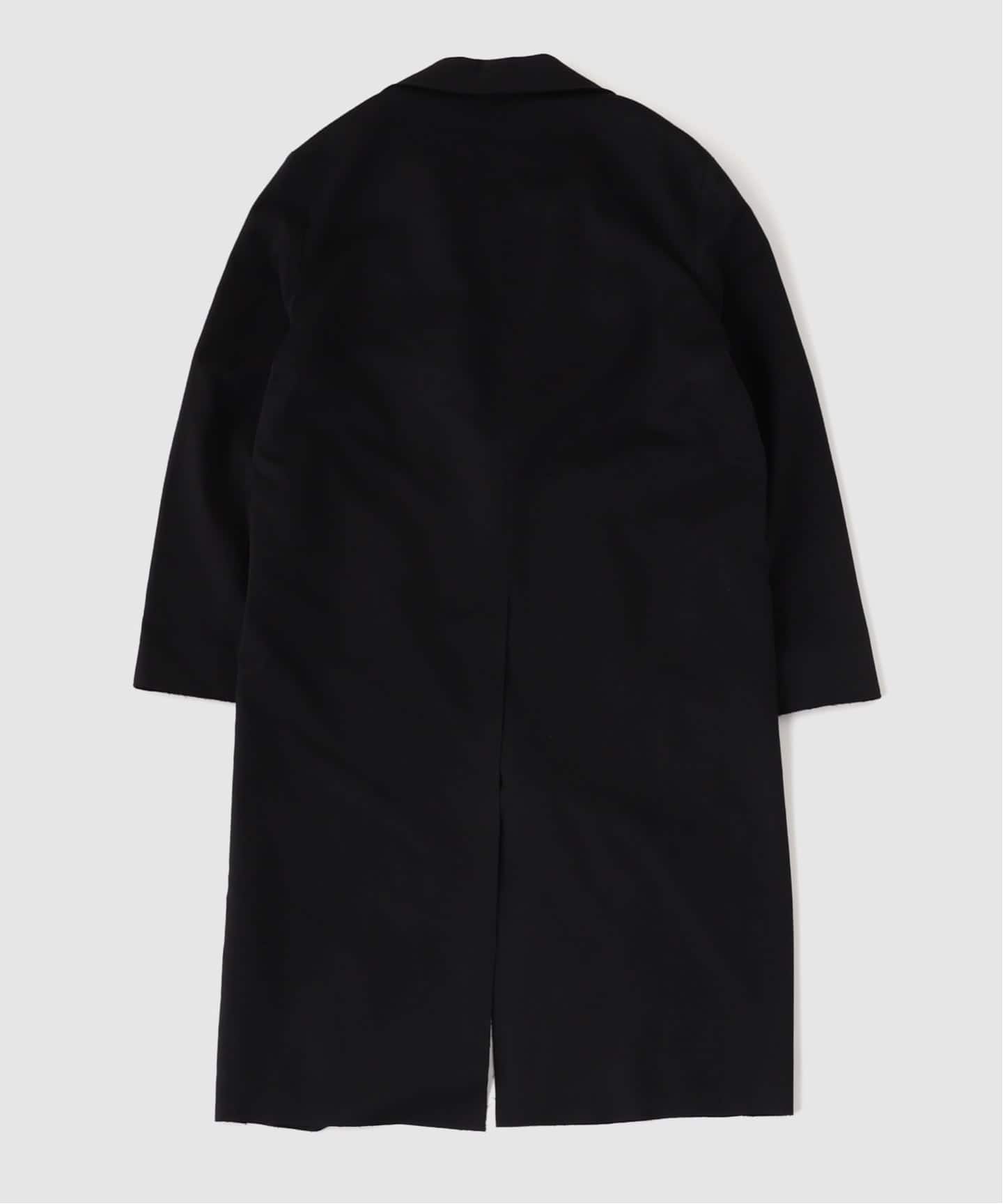 G.C.G（ガブリエラコールガーメンツ）HEAVY WOOL TWO BUTTON COAT