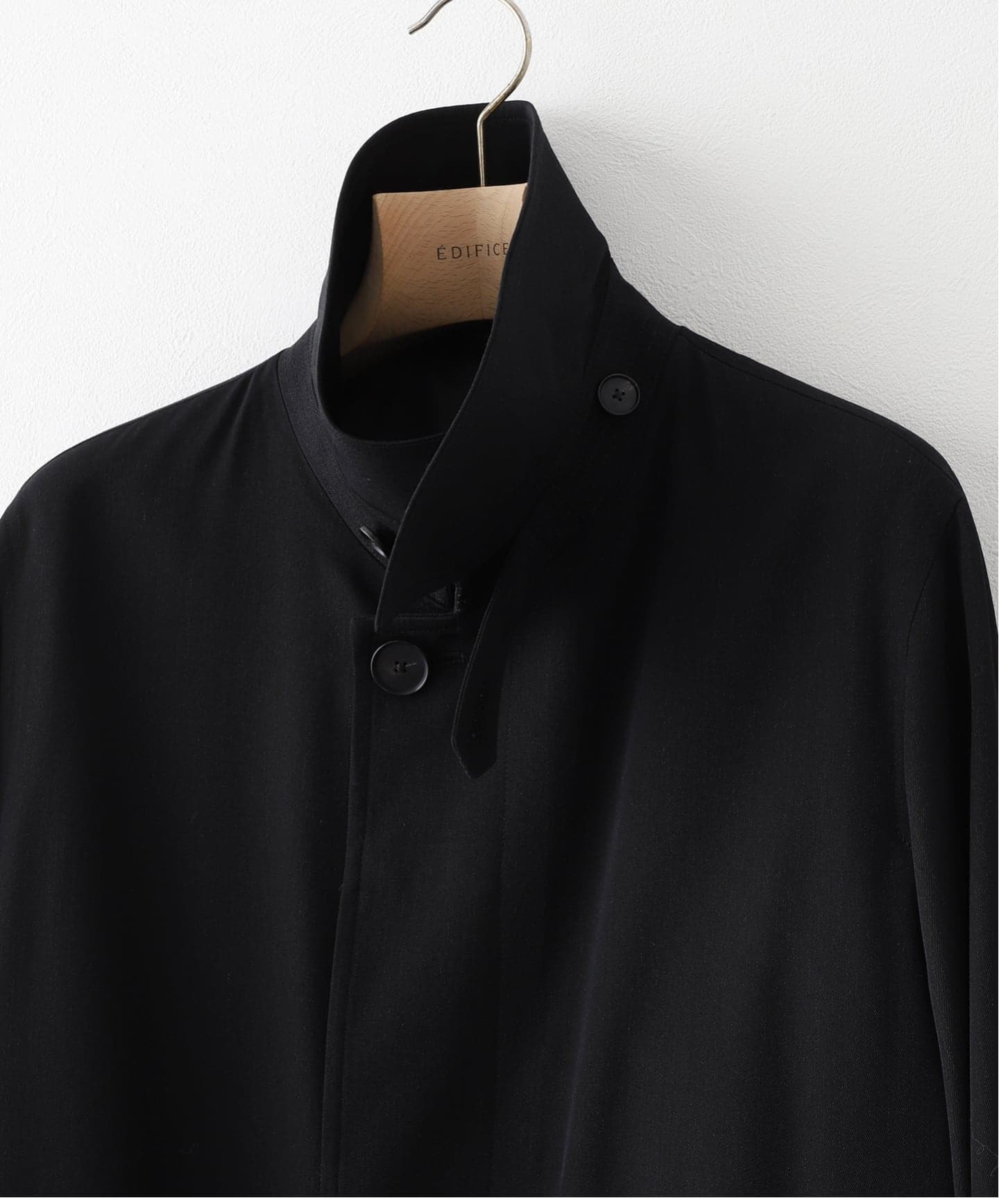 AURALEE (オーラリー) LIGHT WOOL MAX GABARDINE COAT（その他ブルゾン