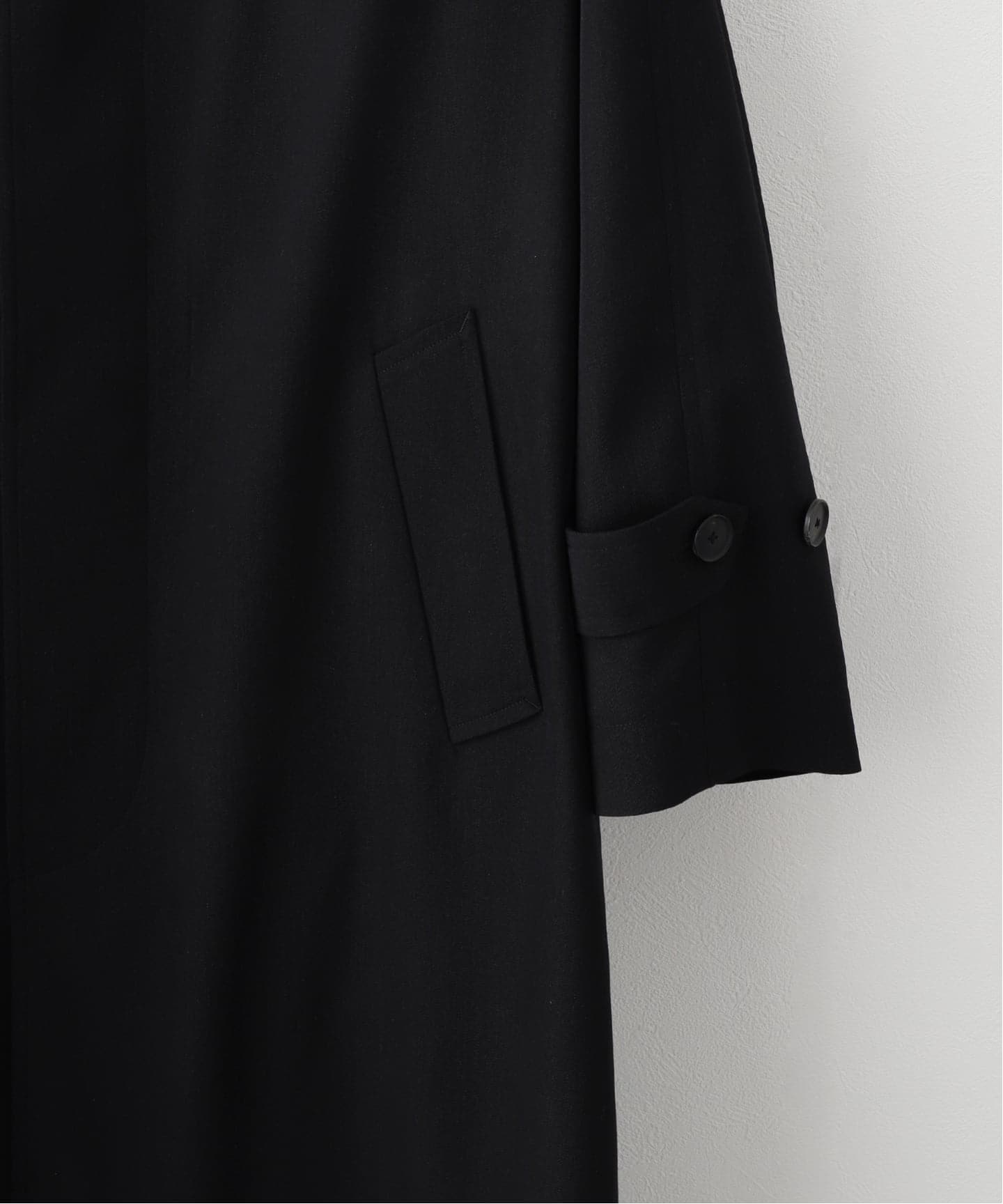 AURALEE (オーラリー) LIGHT WOOL MAX GABARDINE COAT（その他ブルゾン