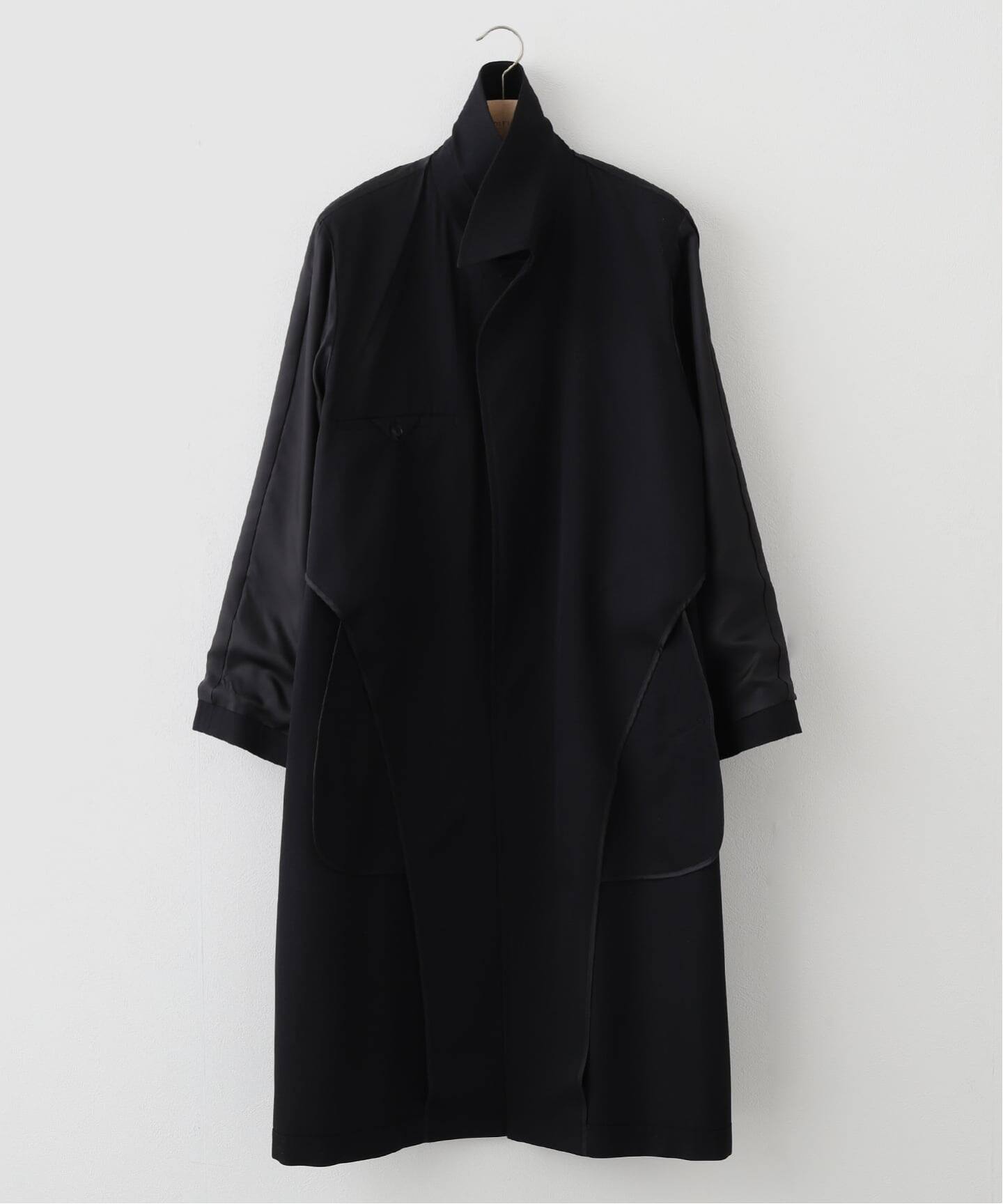 AURALEE (オーラリー) LIGHT WOOL MAX GABARDINE COAT（その他ブルゾン