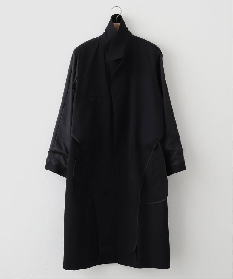 AURALEE (オーラリー) LIGHT WOOL MAX GABARDINE COAT（その他ブルゾン 