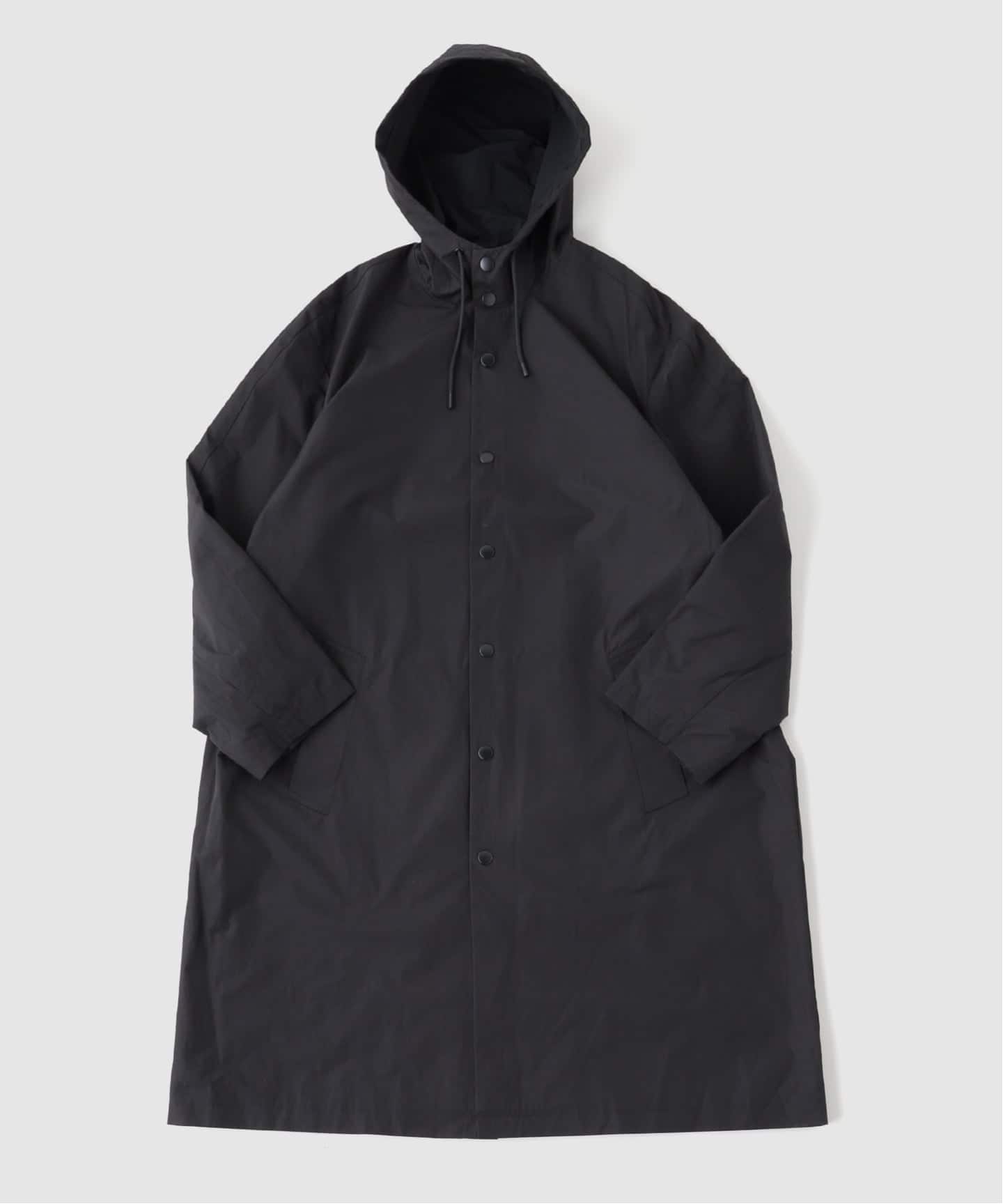 A.P.C. (アー・ペー・セー) PARKA- TOILE TECHNIQUE LEGERE DEPE