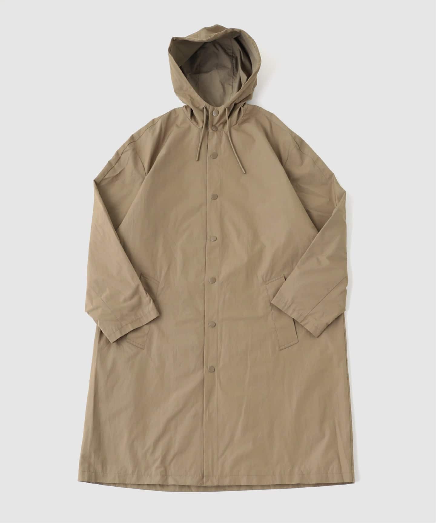 A.P.C. (アー・ペー・セー) PARKA- TOILE TECHNIQUE LEGERE DEPE