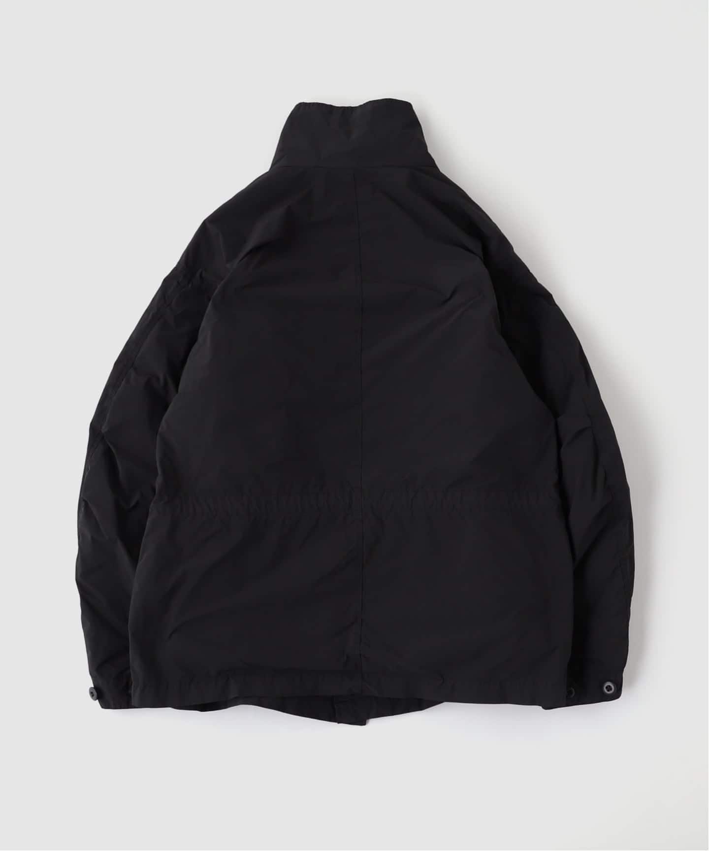 ATON（エイトン）AIR WEATHER SHORT MODS COAT（モッズコート