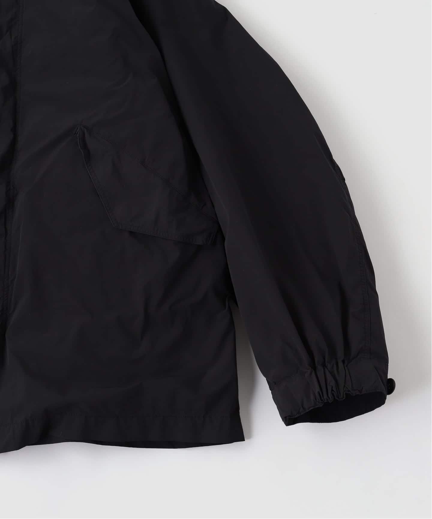 ATON（エイトン）AIR WEATHER SHORT MODS COAT（モッズコート