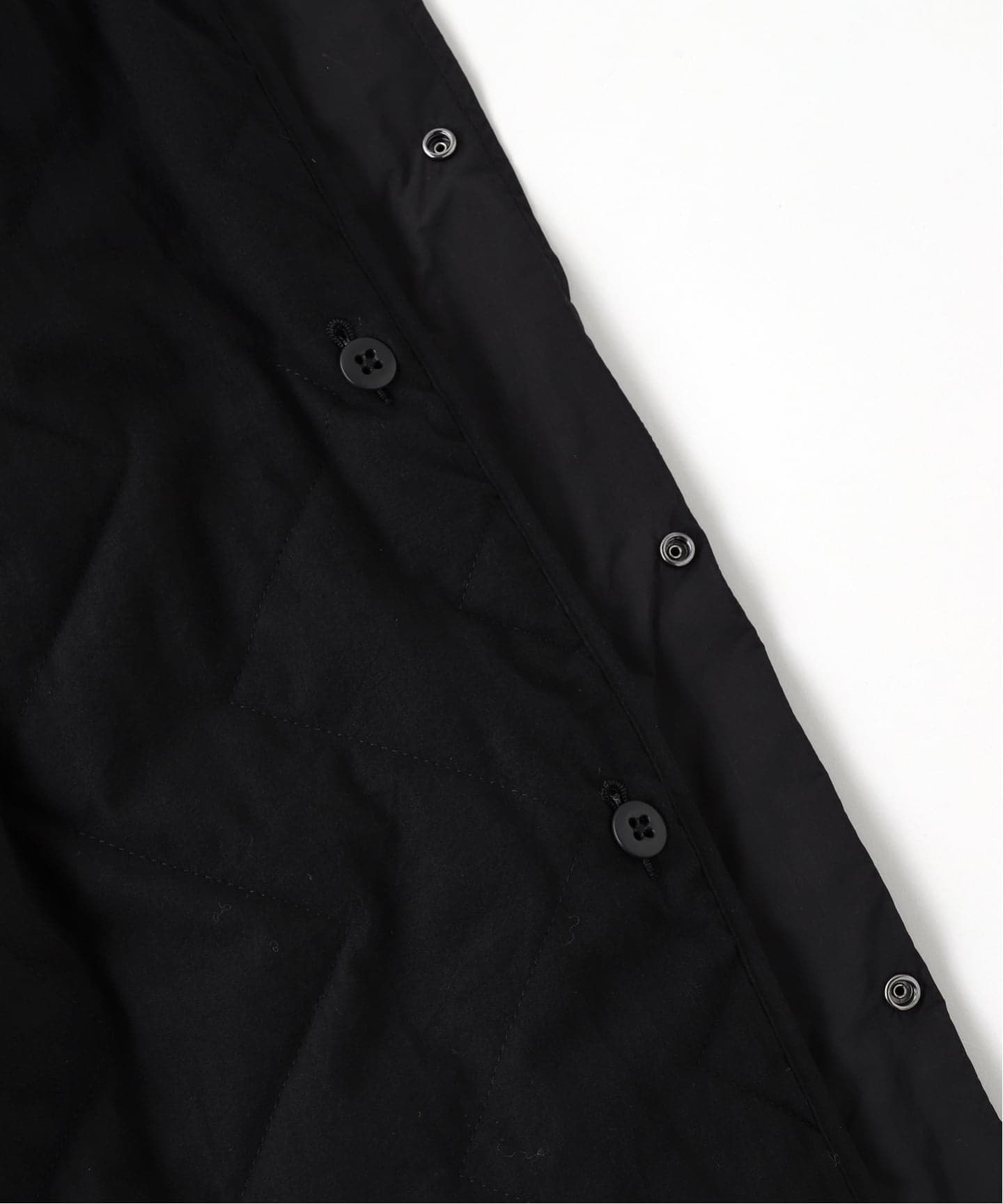 ATON（エイトン）AIR WEATHER SHORT MODS COAT（モッズコート