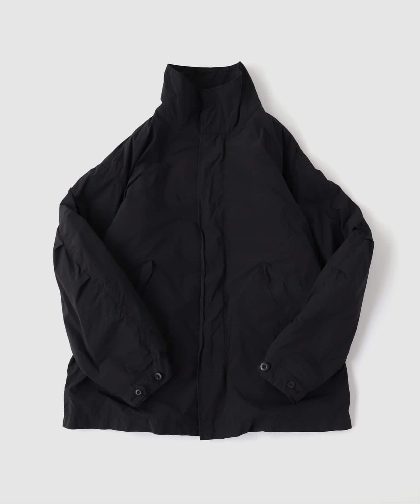 ATON（エイトン）AIR WEATHER SHORT MODS COAT（モッズコート