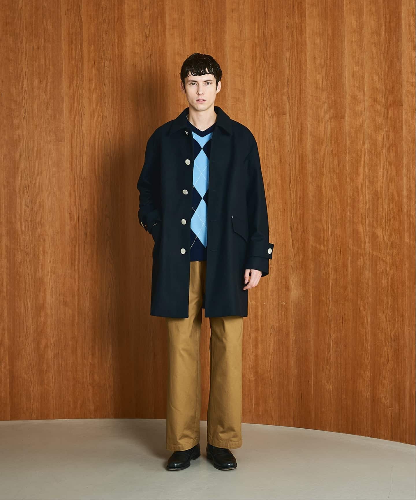予約》MACKINTOSH(マッキントッシュ) 別注 HUMBIE/ハンビー SL（ステン