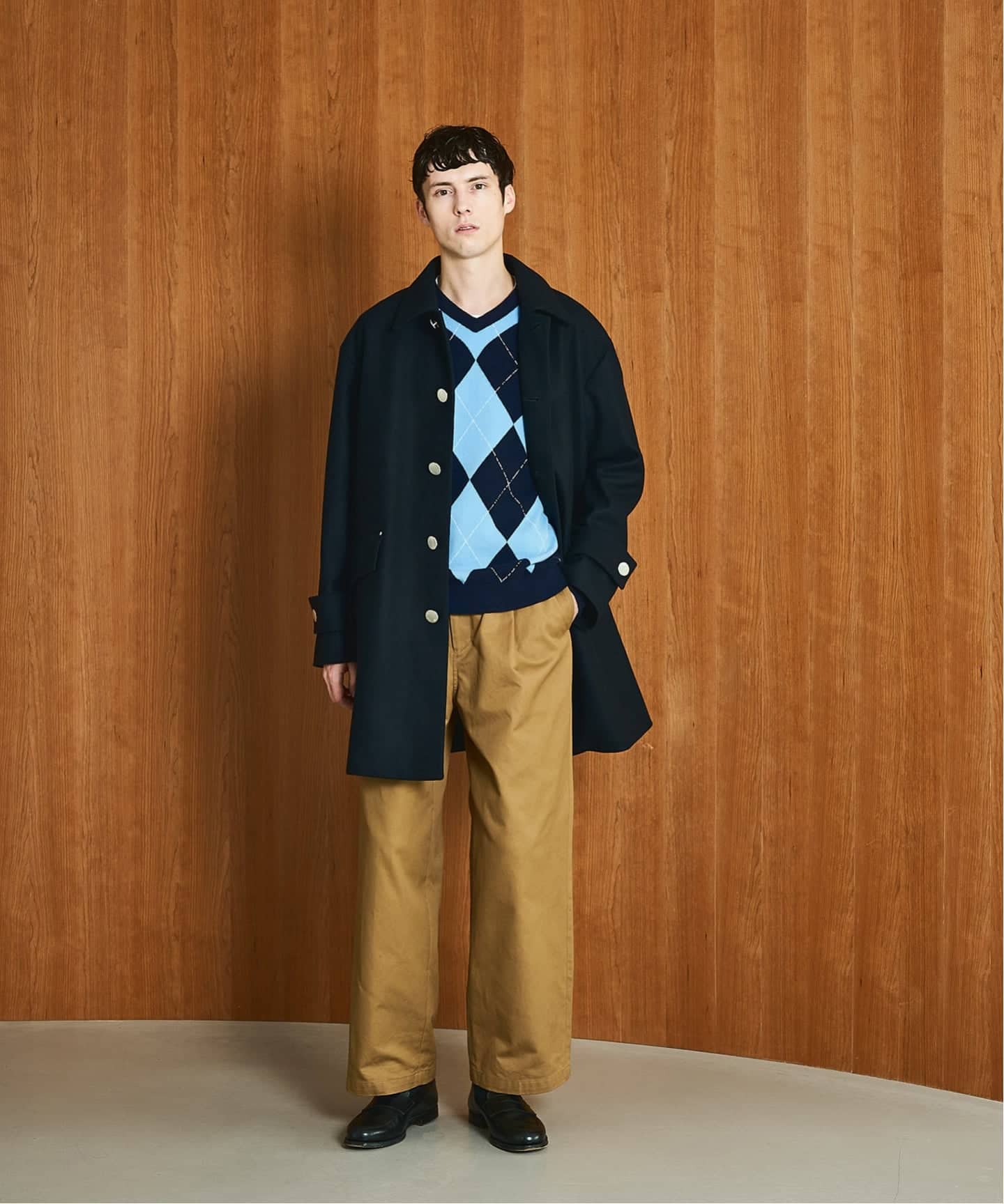 予約》MACKINTOSH(マッキントッシュ) 別注 HUMBIE/ハンビー SL（ステン